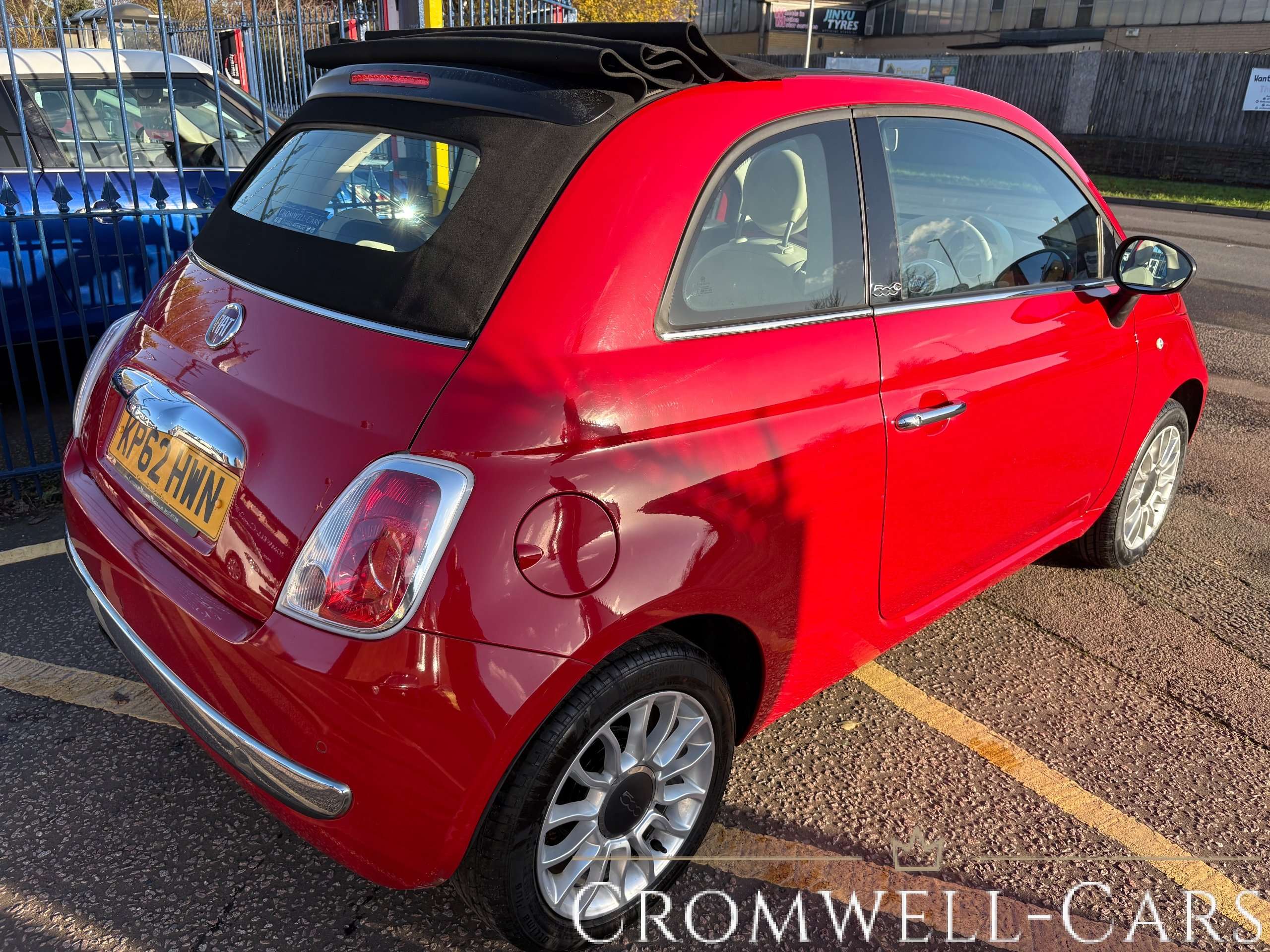 2013 FIAT 500C 2013 FIAT 500C