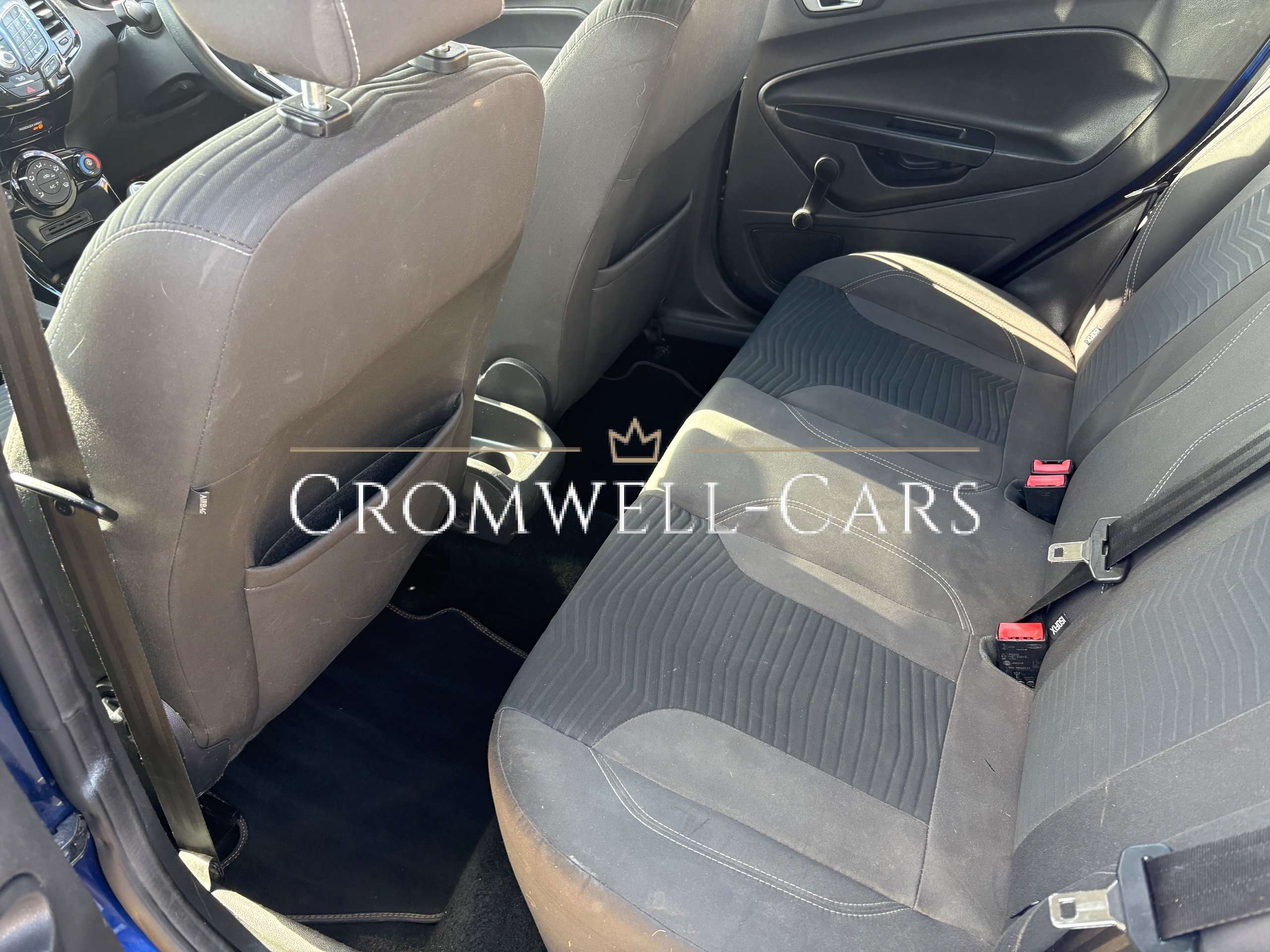 2016 FORD FIESTA 2016 FORD FIESTA