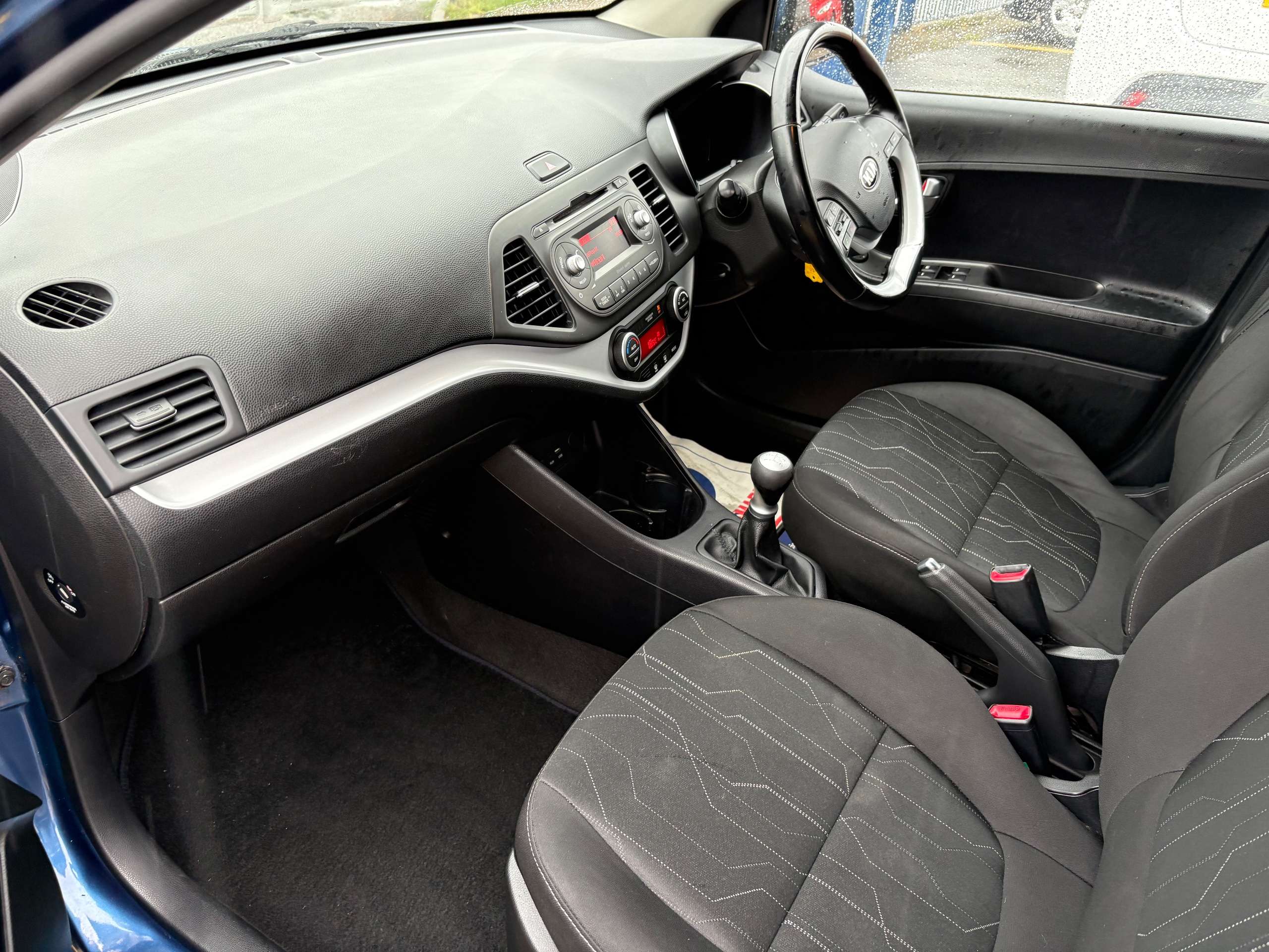 2015 KIA PICANTO 2015 KIA PICANTO