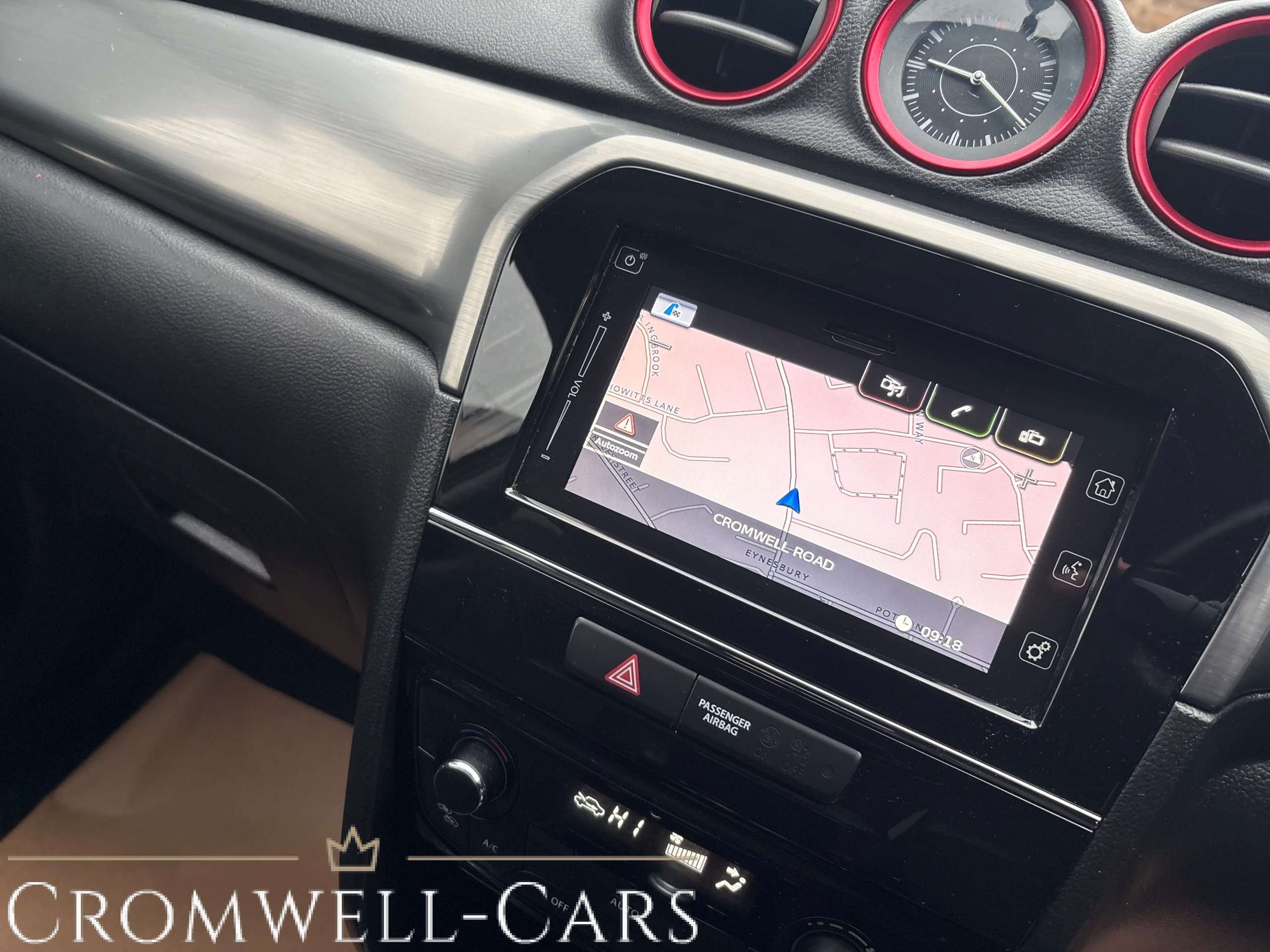 2016 SUZUKI VITARA 2016 SUZUKI VITARA