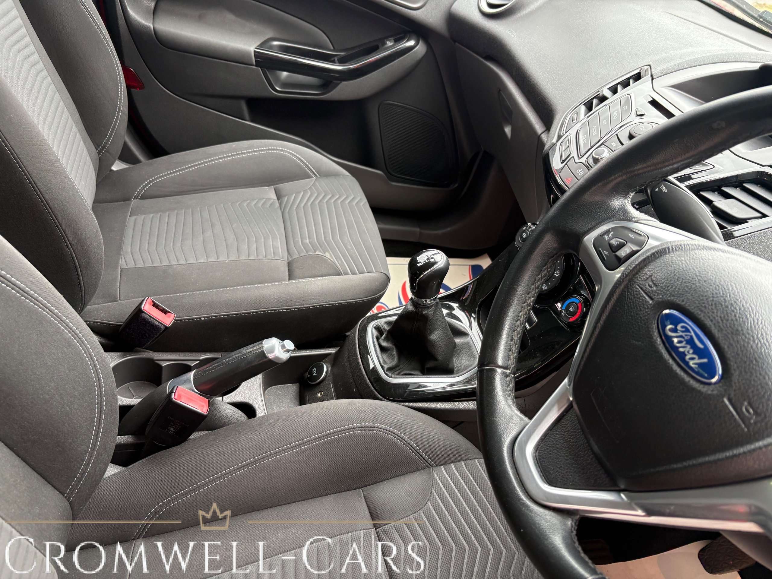 2013 FORD FIESTA 2013 FORD FIESTA