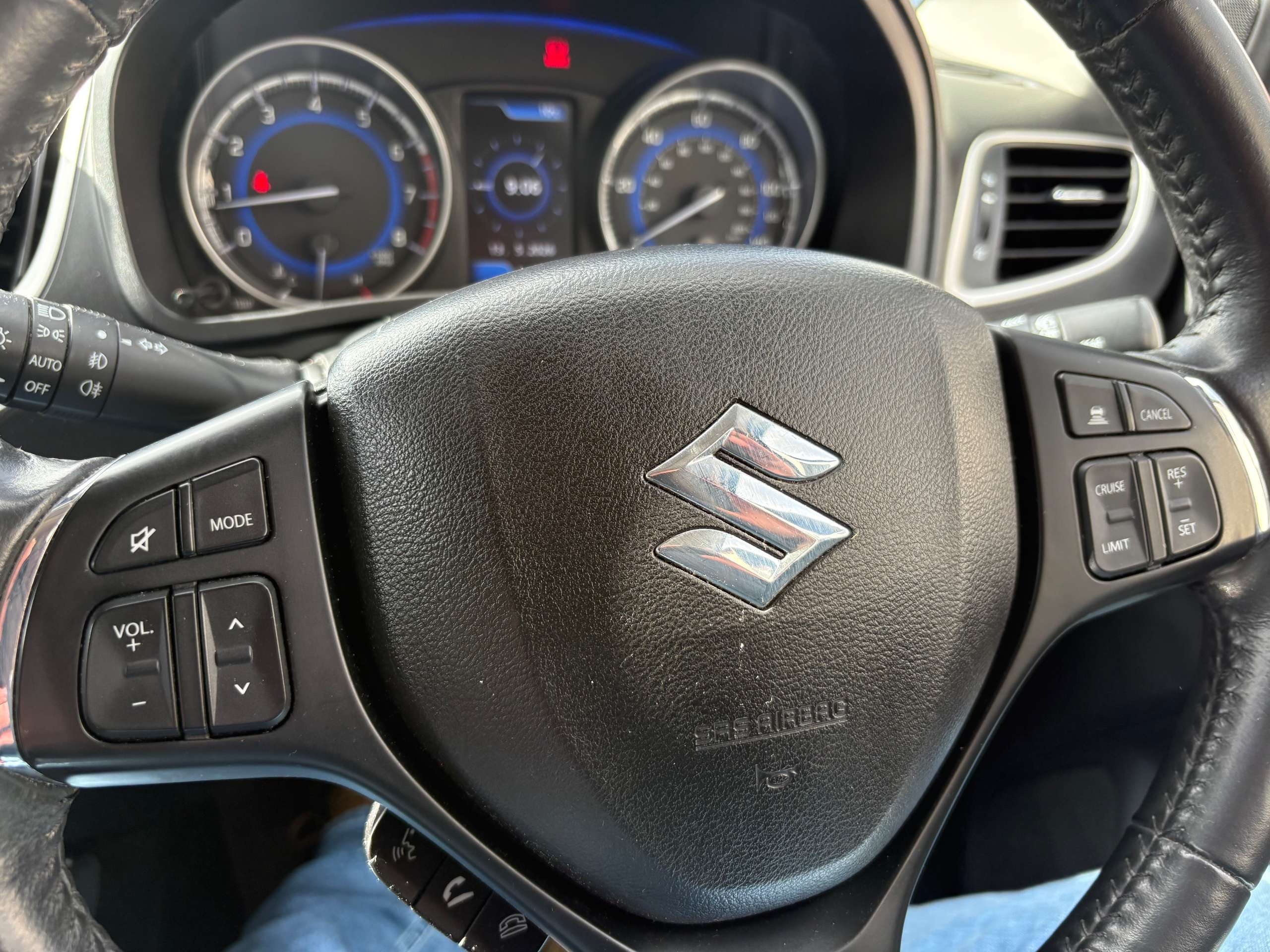 2016 SUZUKI BALENO 2016 SUZUKI BALENO