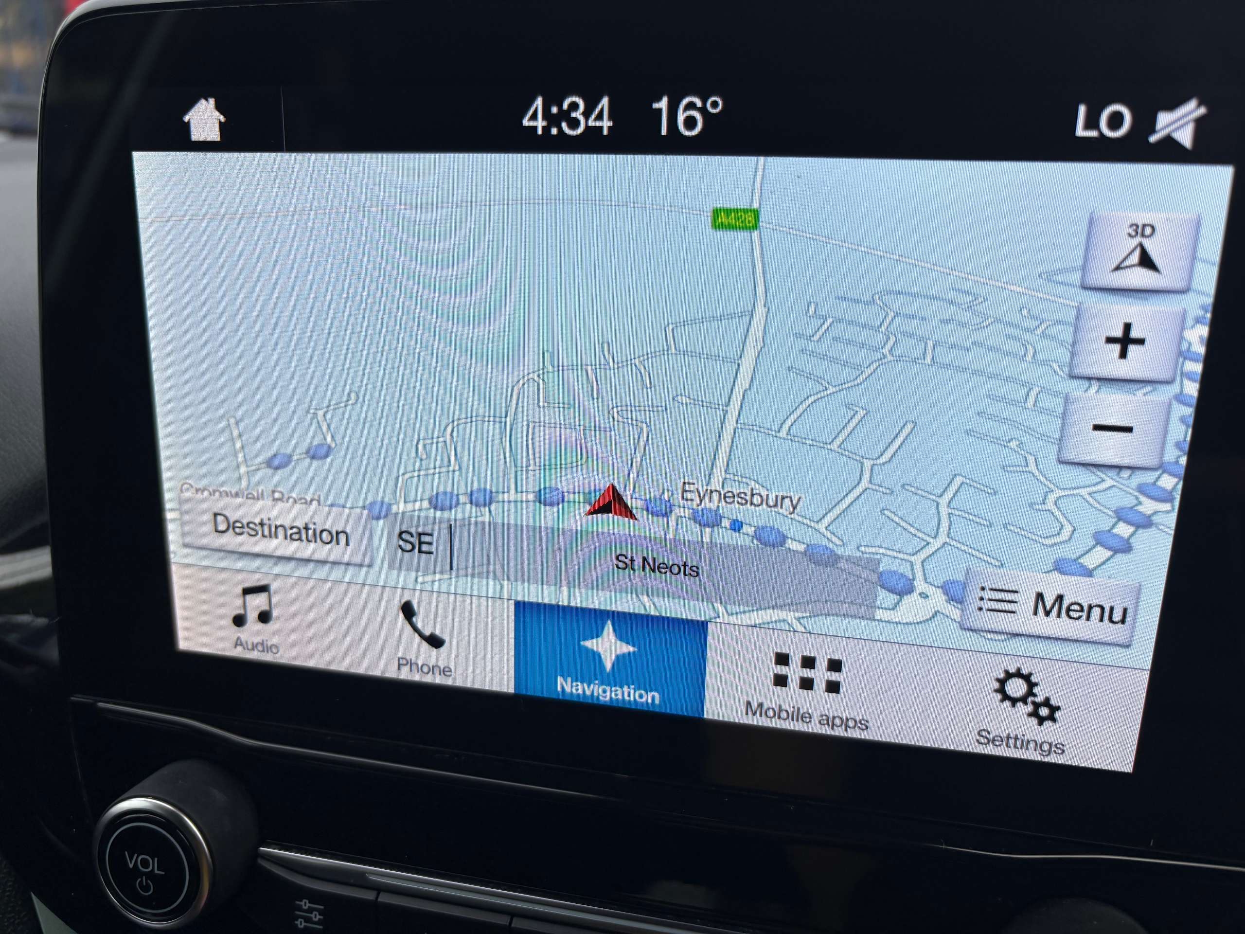 2017 FORD FIESTA 2017 FORD FIESTA