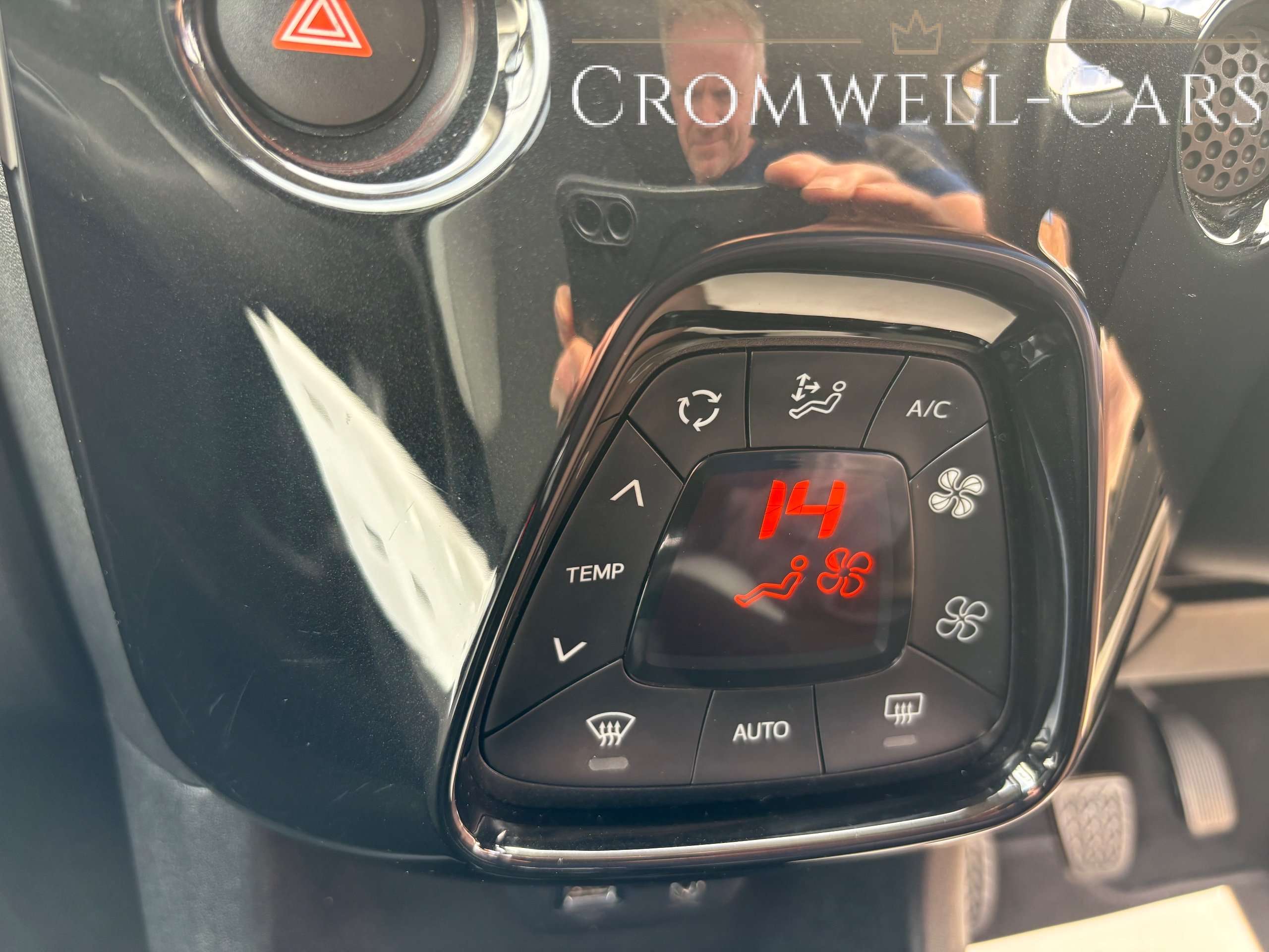 2017 TOYOTA AYGO 2017 TOYOTA AYGO