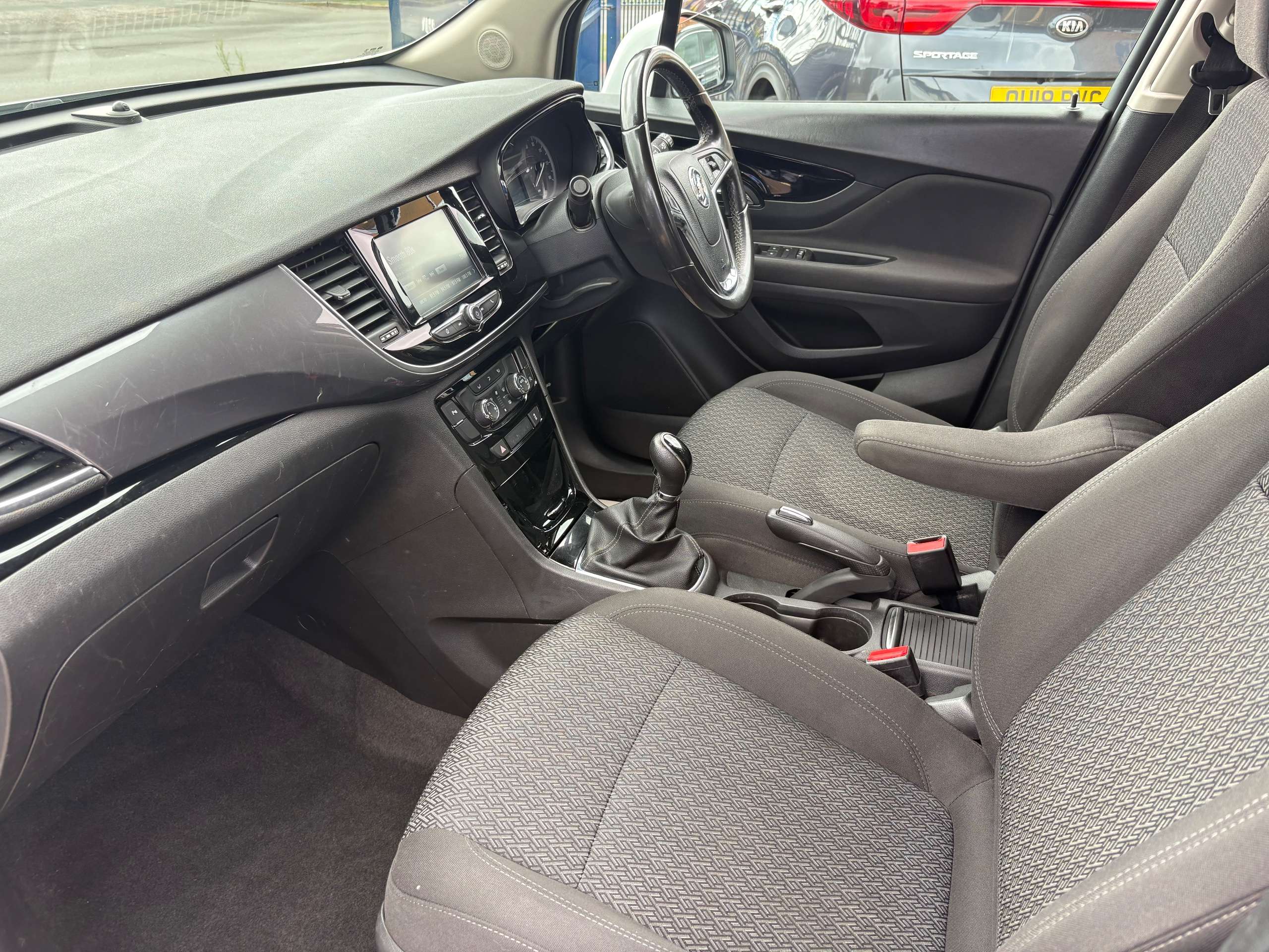 2018 VAUXHALL MOKKA X 2018 VAUXHALL MOKKA X