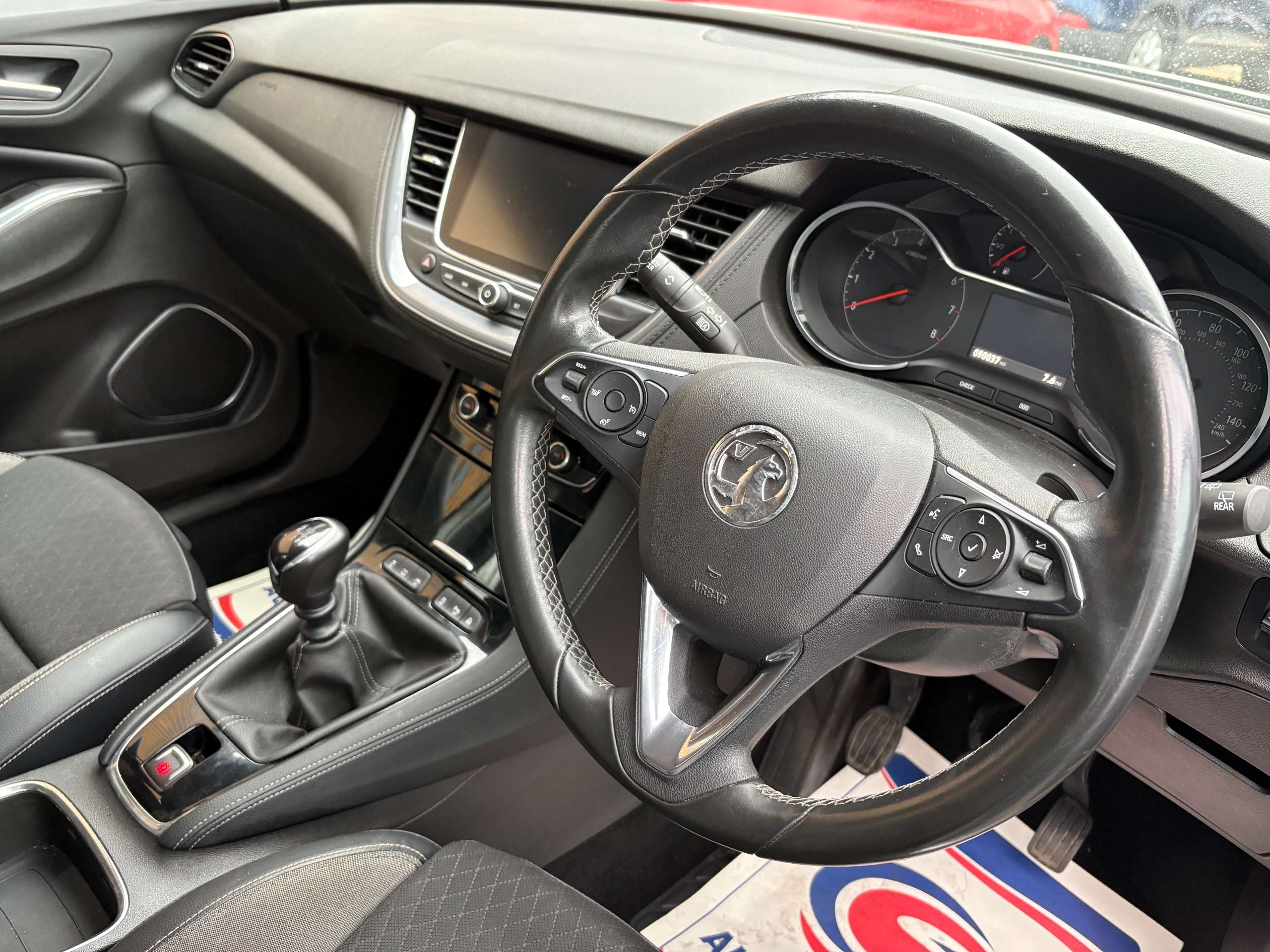 2019 VAUXHALL GRANDLAND X 2019 VAUXHALL GRANDLAND X
