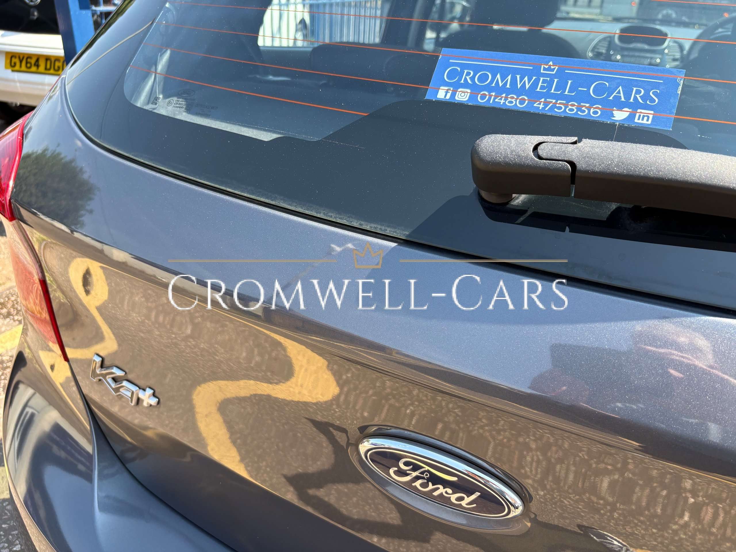 2017 FORD KA+ 2017 FORD KA+