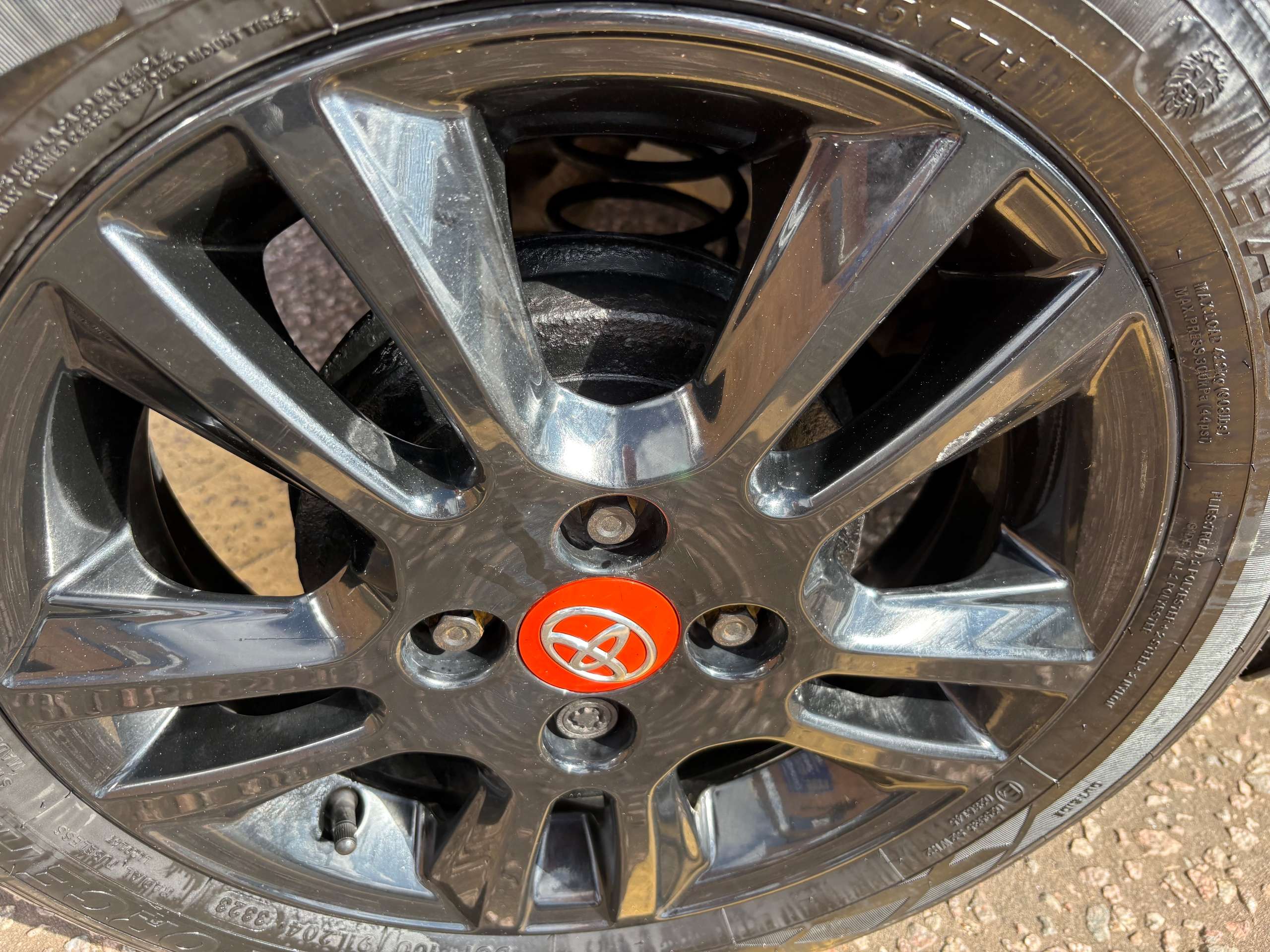 2015 TOYOTA AYGO 2015 TOYOTA AYGO