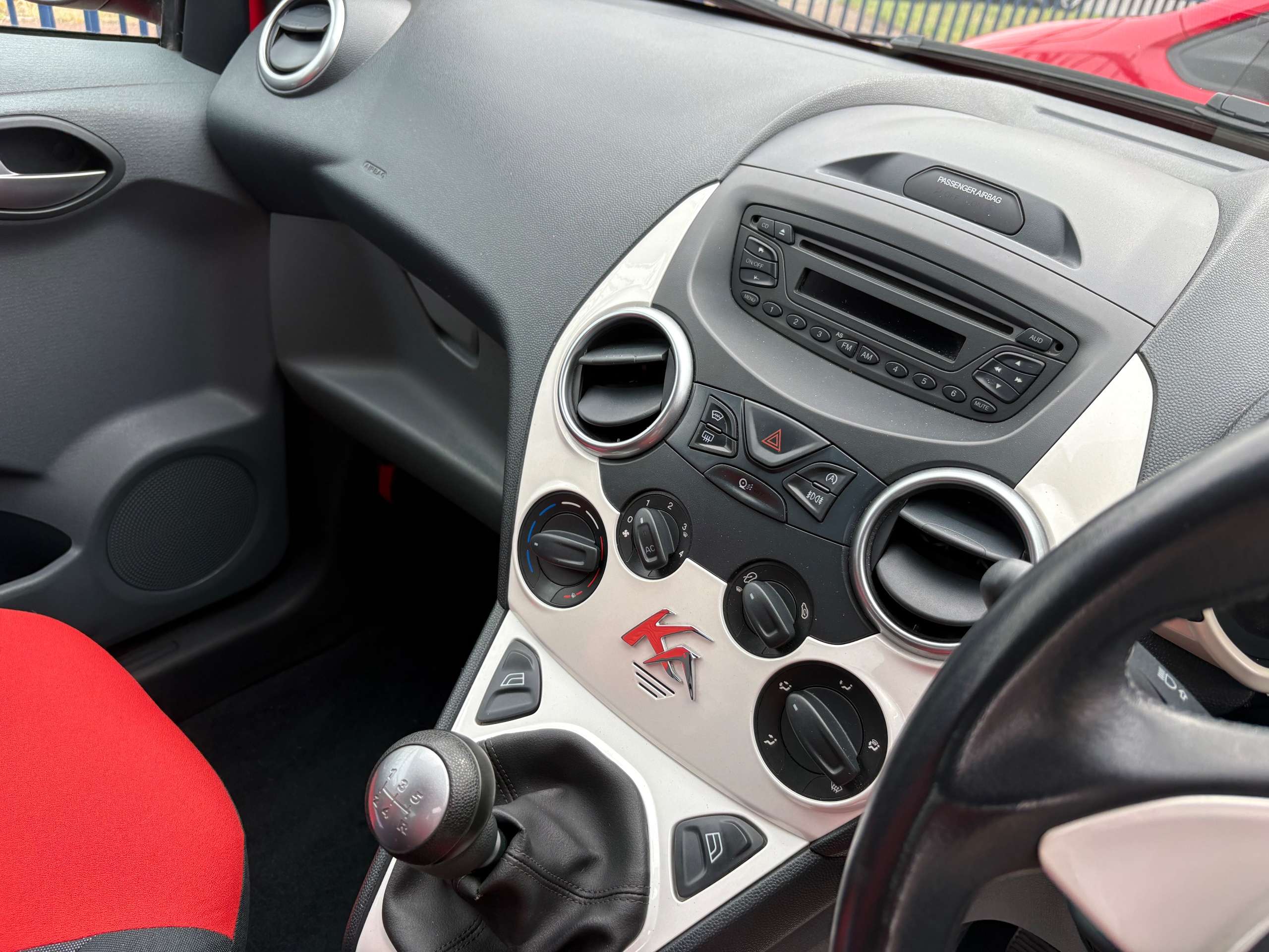2014 FORD KA 2014 FORD KA
