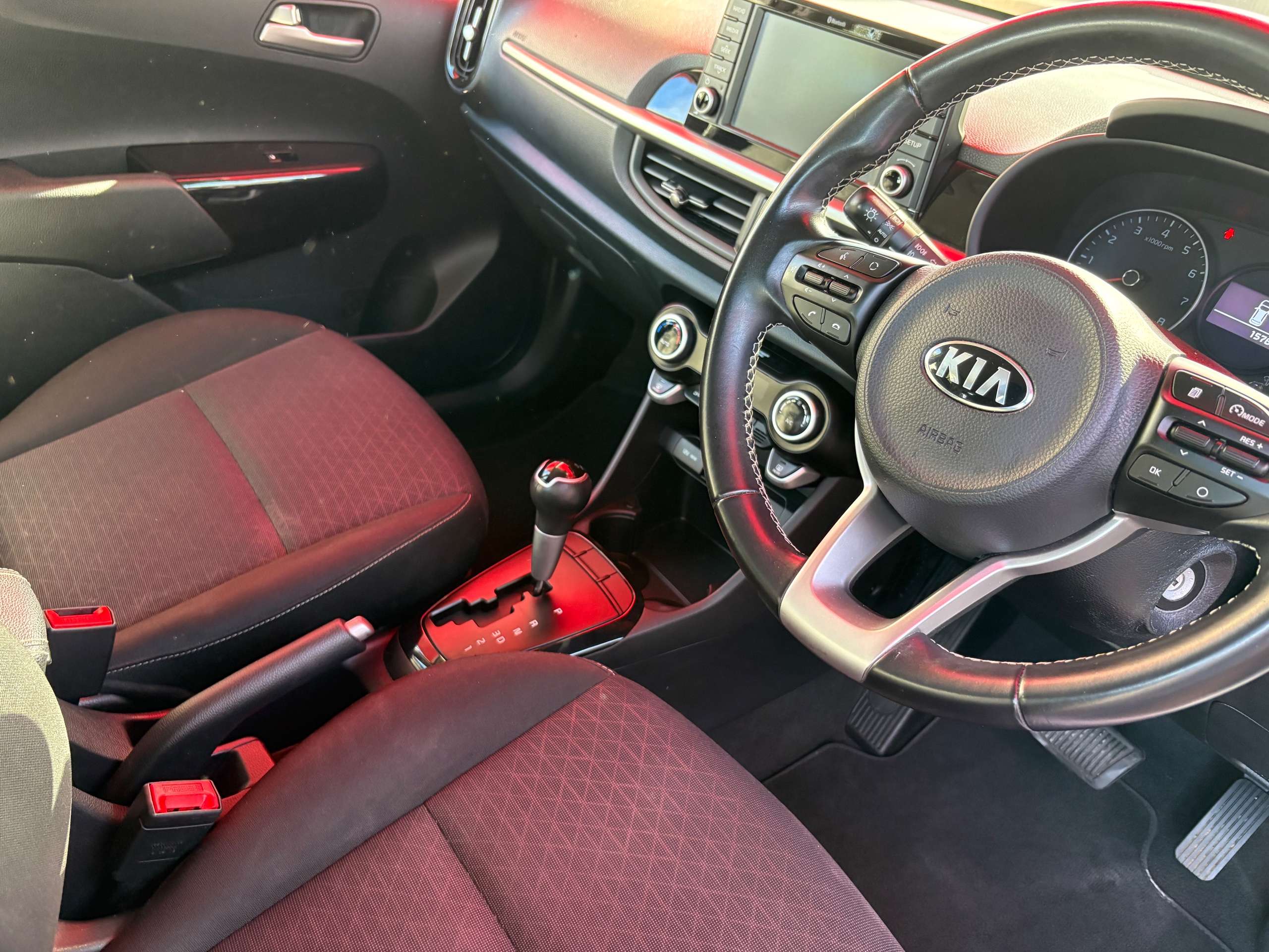 2019 KIA PICANTO 2019 KIA PICANTO