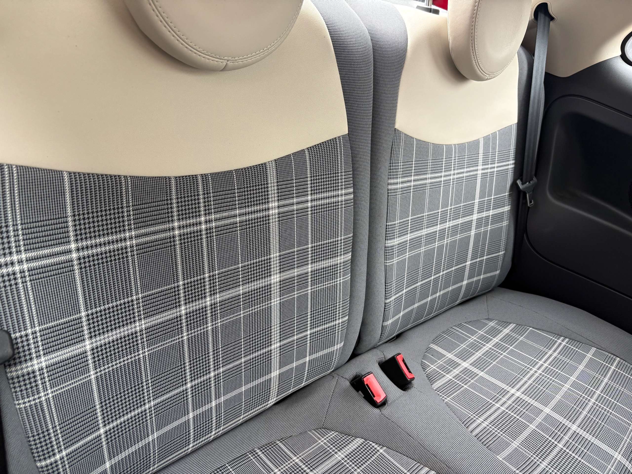 2016 FIAT 500 2016 FIAT 500