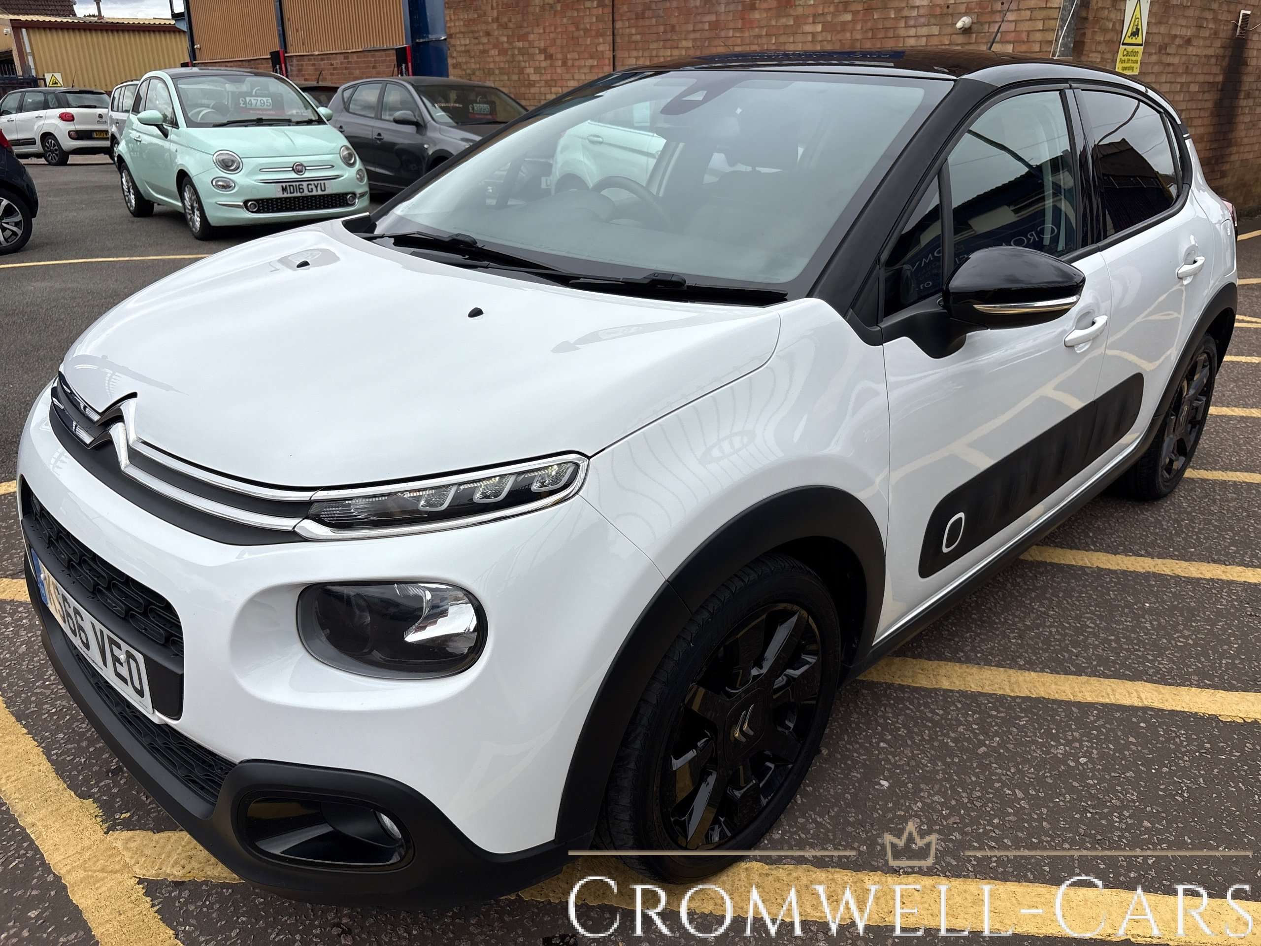 2017 CITROEN C3 2017 CITROEN C3
