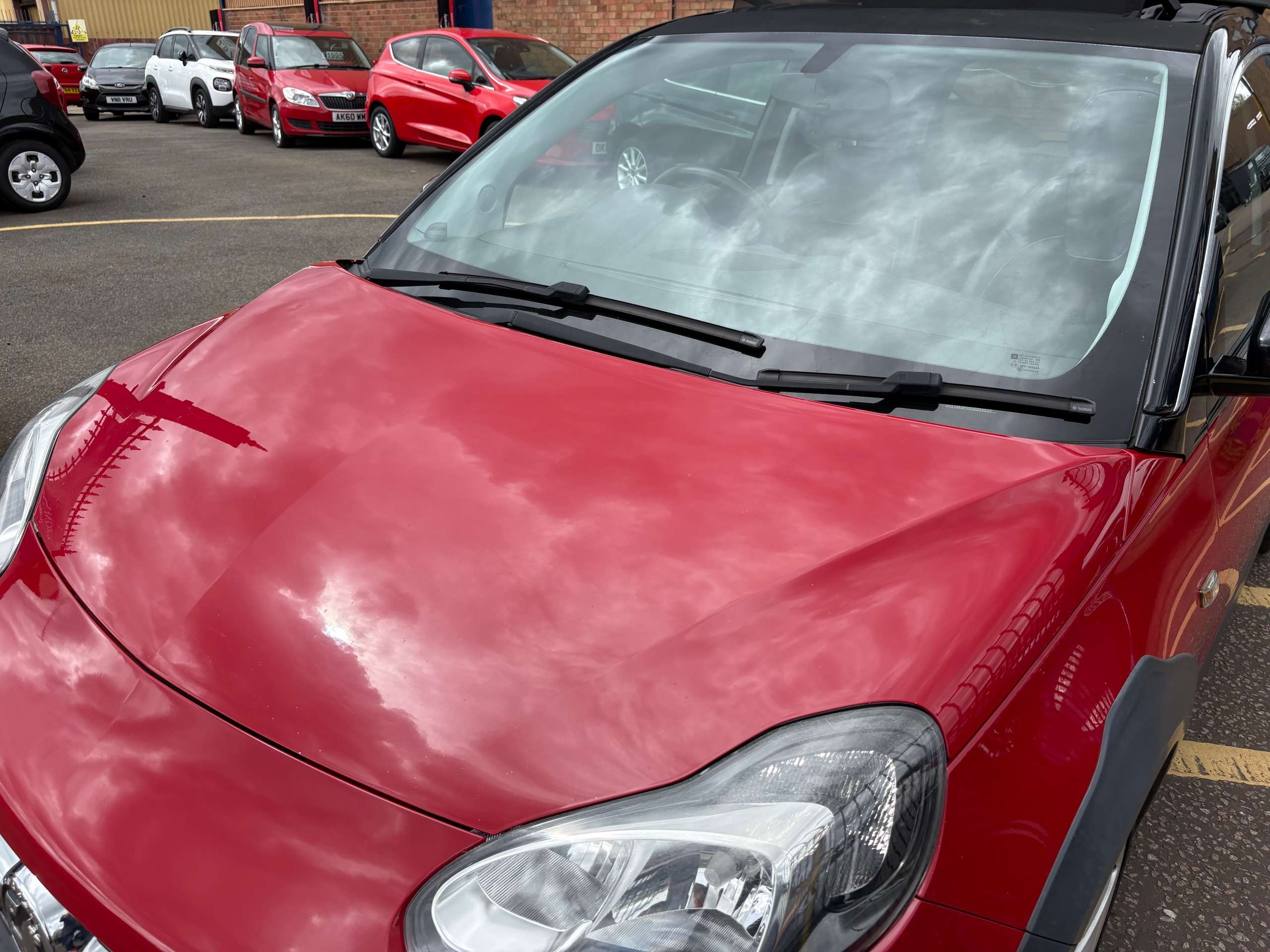 2016 VAUXHALL ADAM 2016 VAUXHALL ADAM