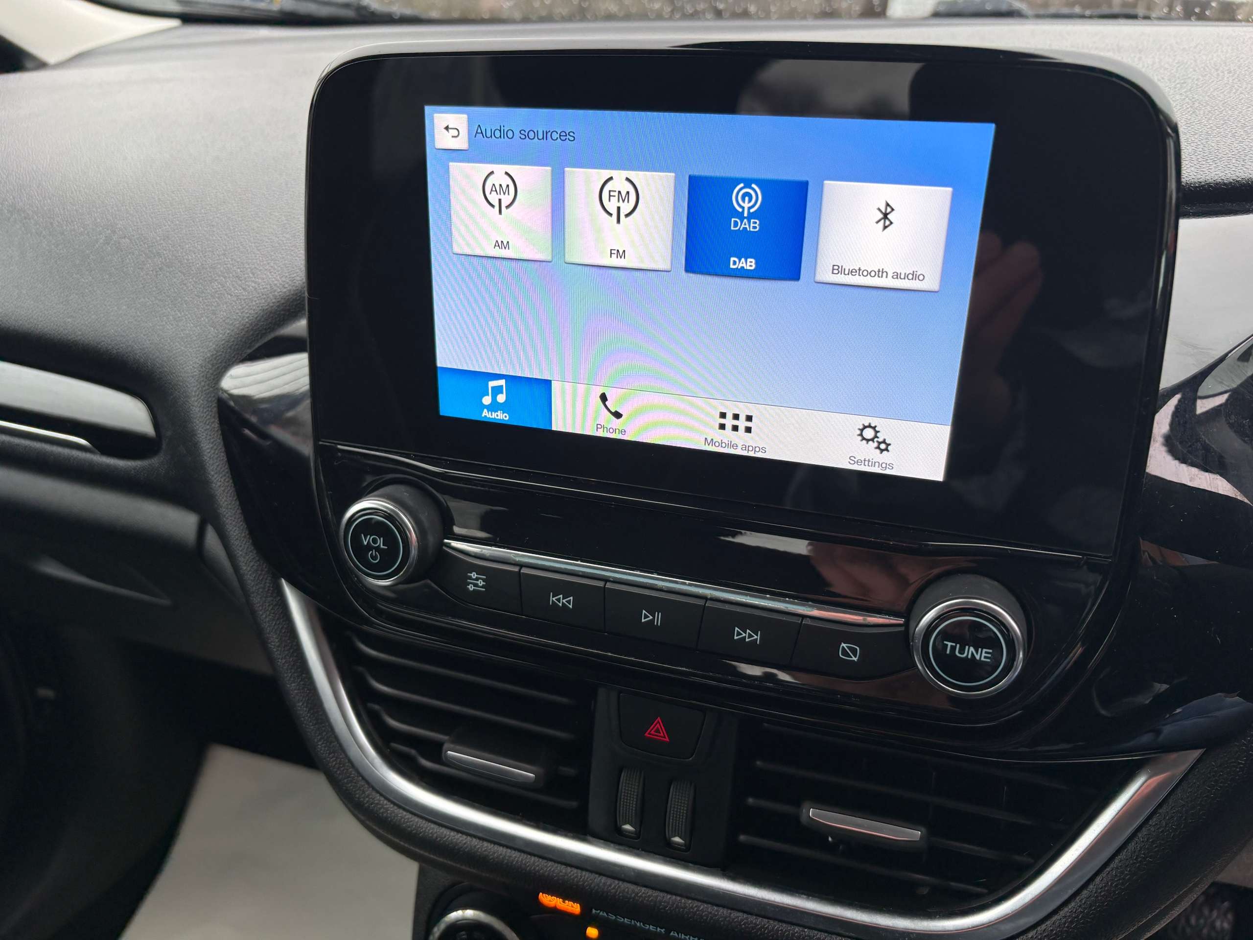 2018 FORD FIESTA 2018 FORD FIESTA