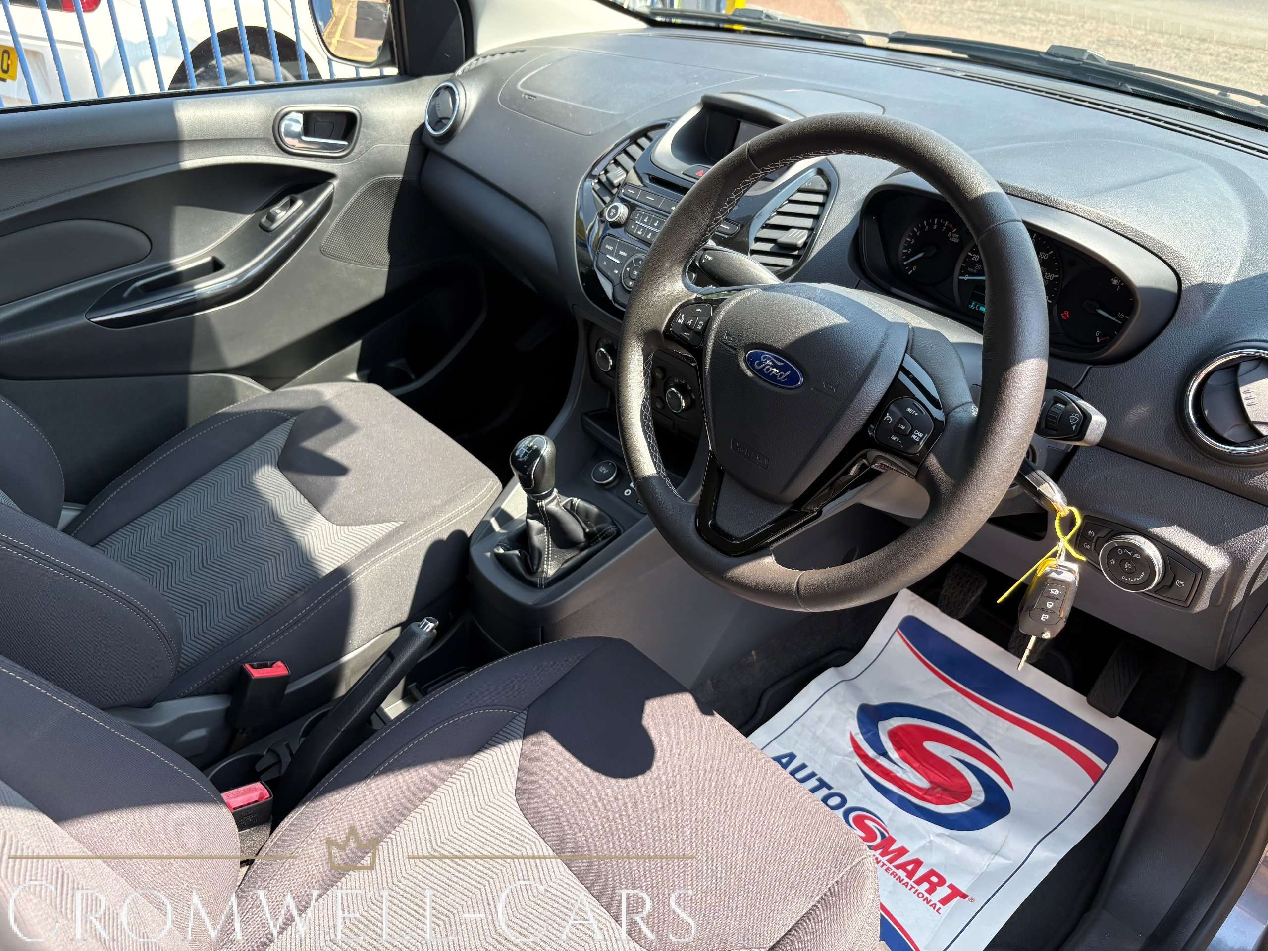 2017 FORD KA+ 2017 FORD KA+