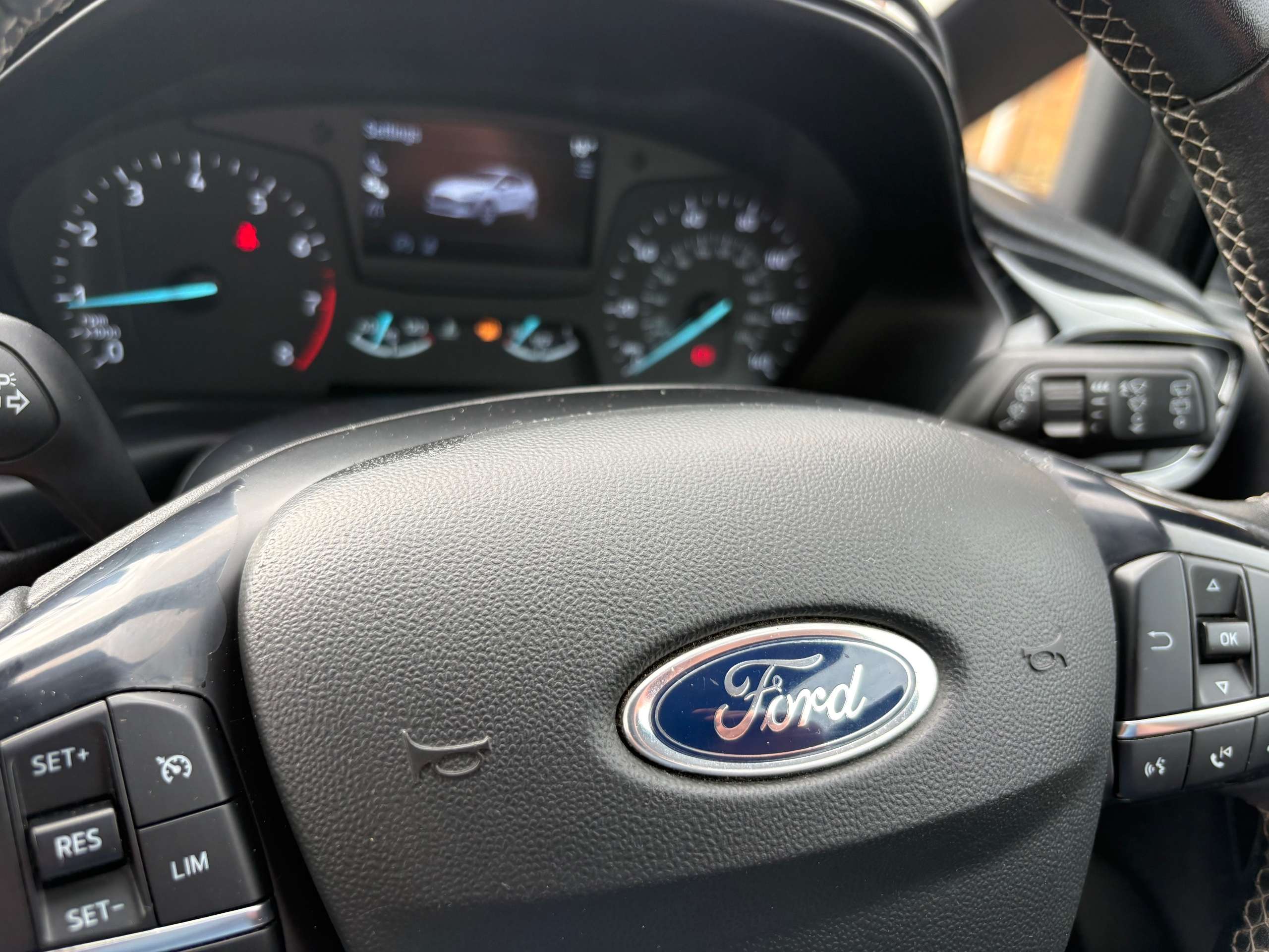 2020 FORD FIESTA 2020 FORD FIESTA