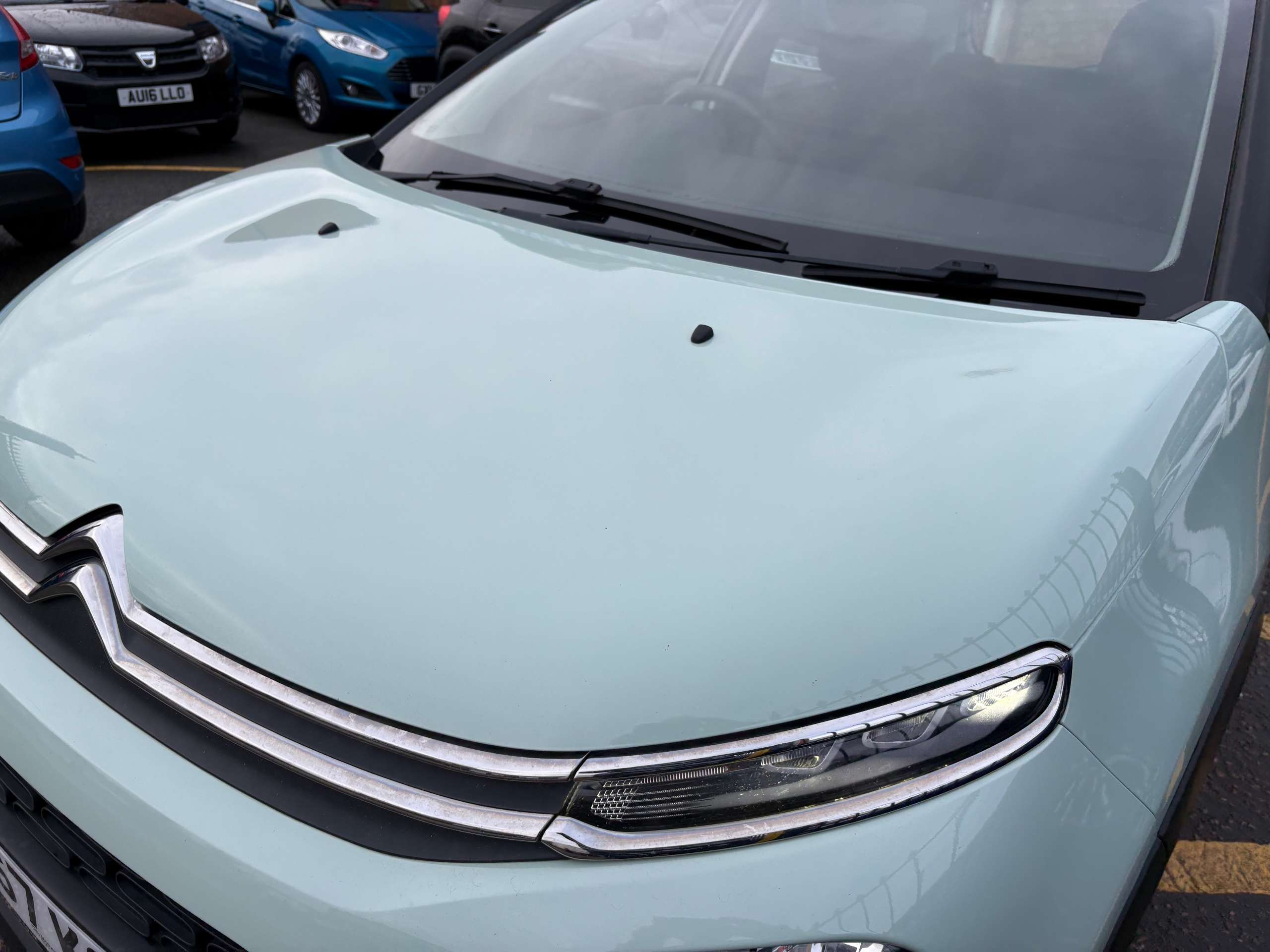 2017 CITROEN C3 2017 CITROEN C3