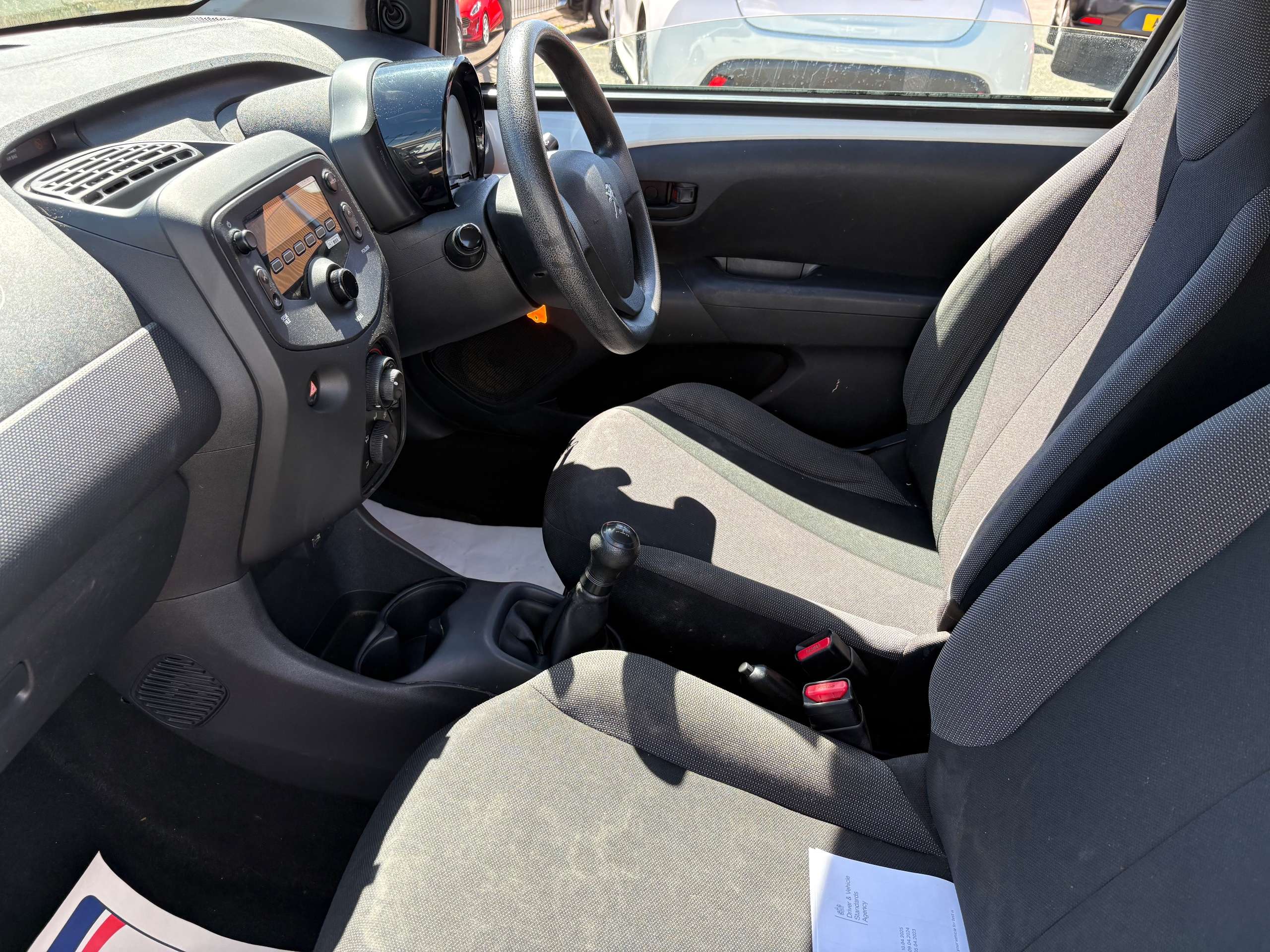 2016 PEUGEOT 108 2016 PEUGEOT 108