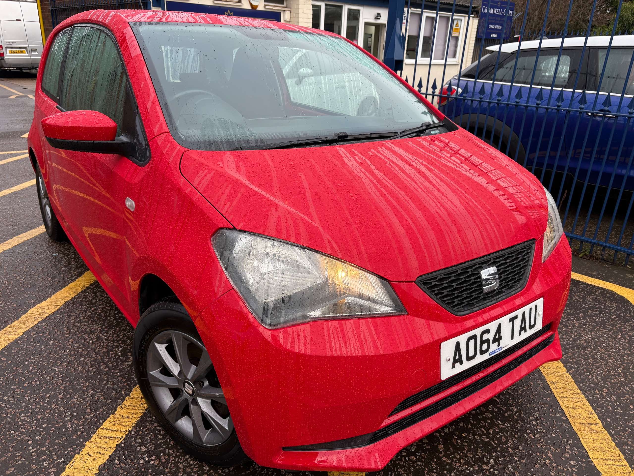 2014 SEAT MII 2014 SEAT MII