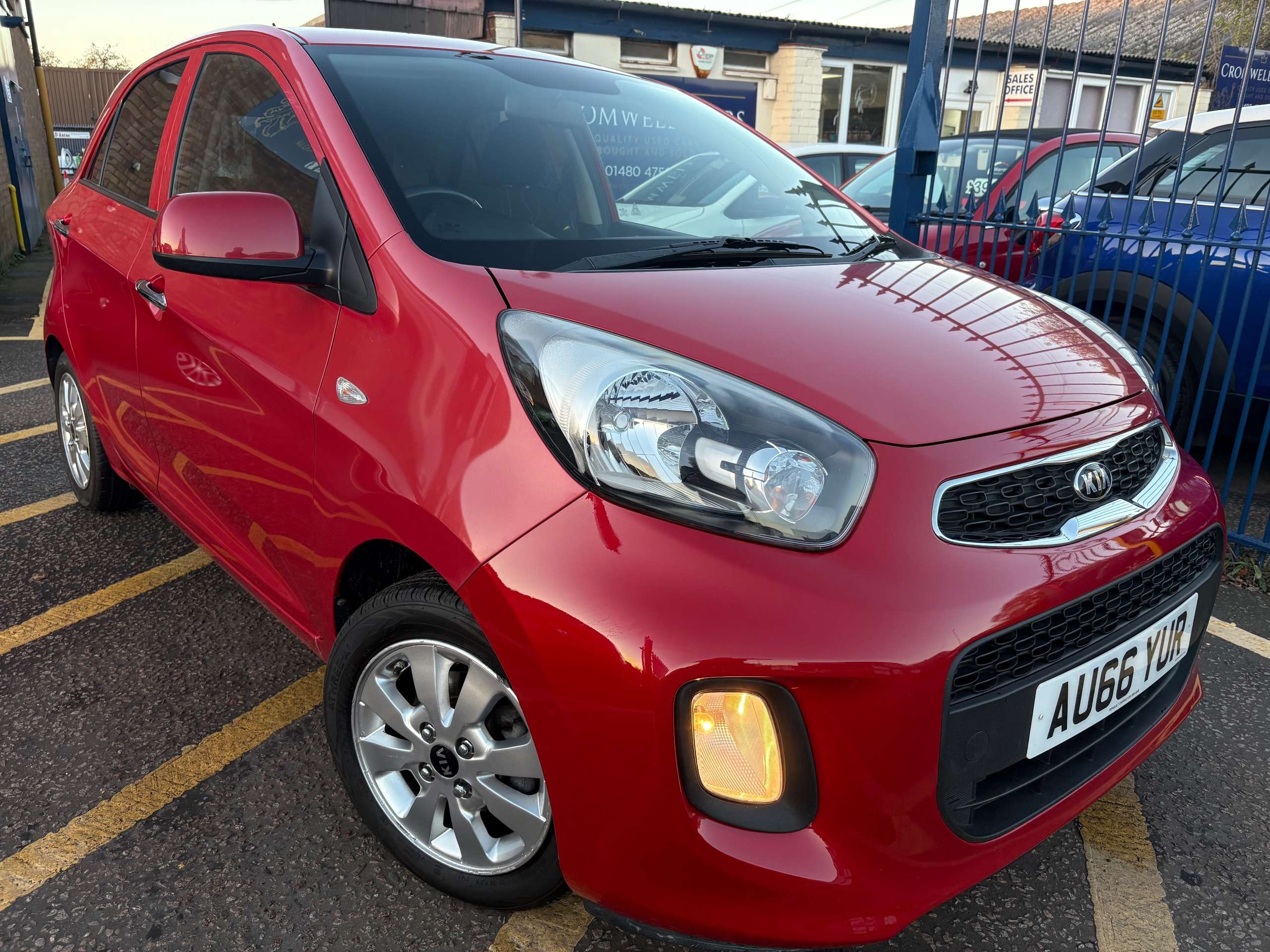 2016 KIA PICANTO 2016 KIA PICANTO