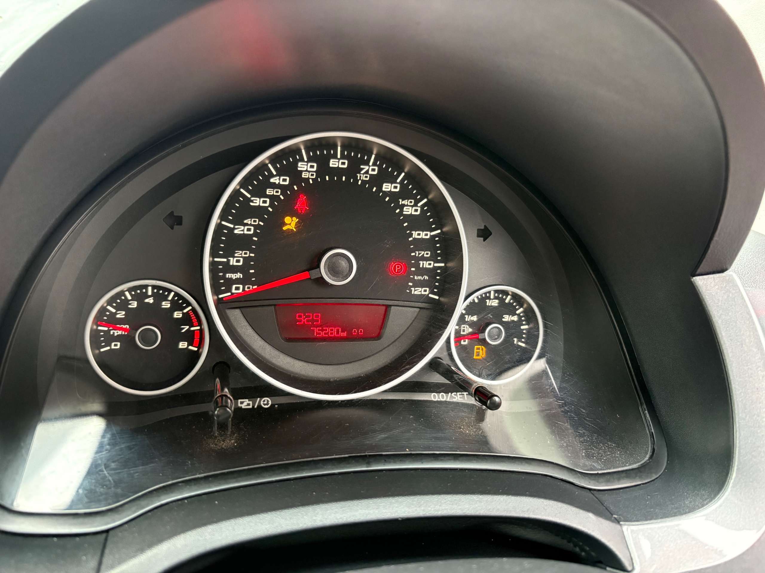 2014 SEAT MII 2014 SEAT MII