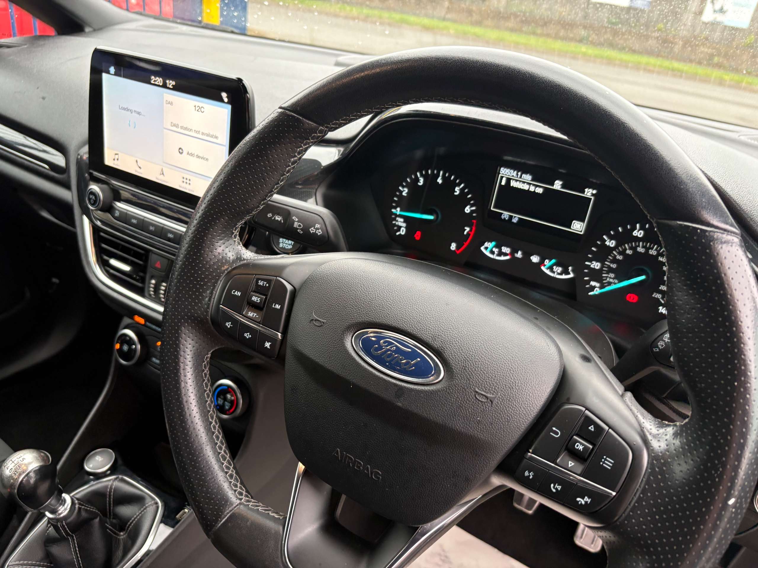 2018 FORD FIESTA 2018 FORD FIESTA