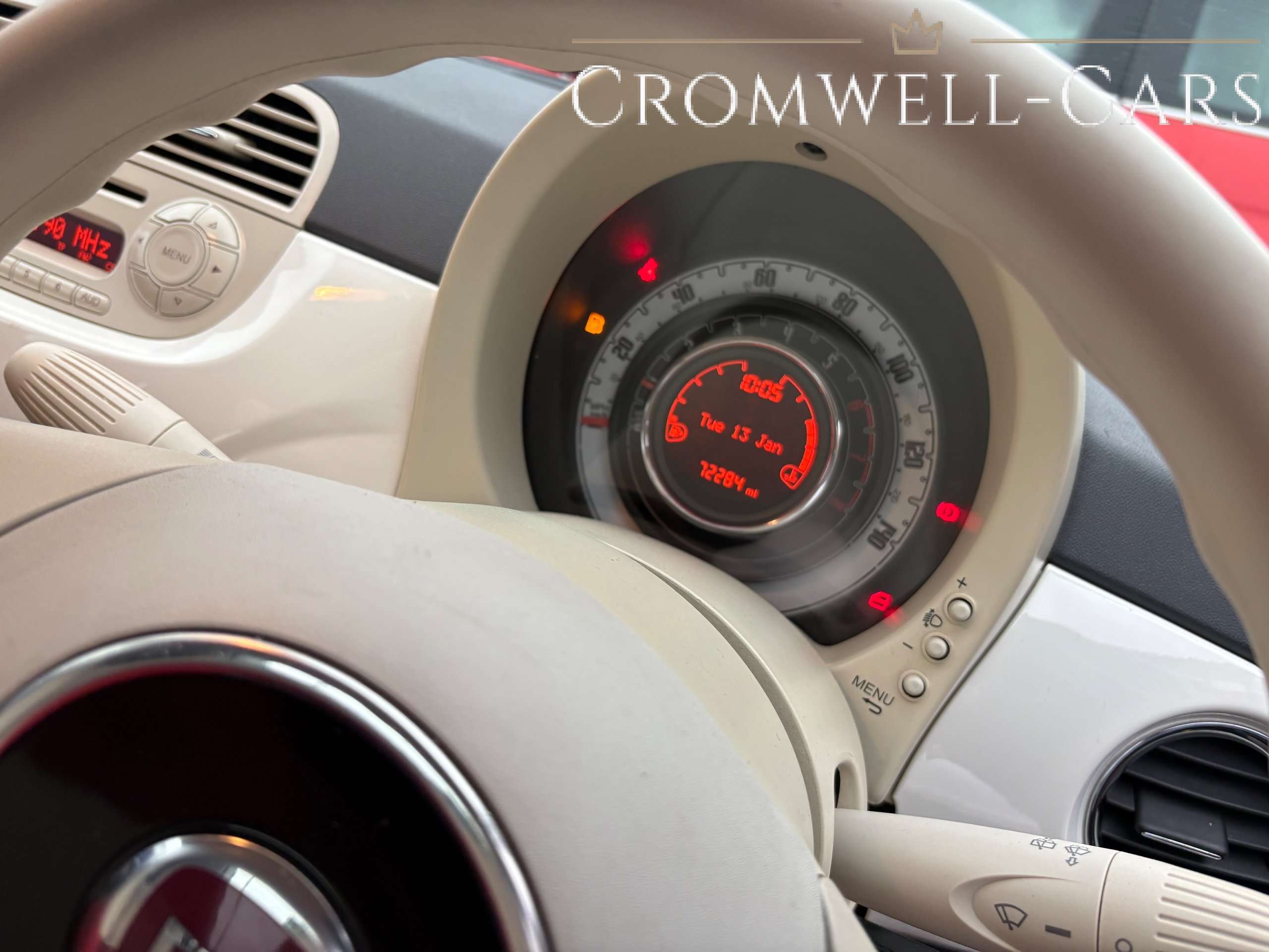 2014 FIAT 500 2014 FIAT 500