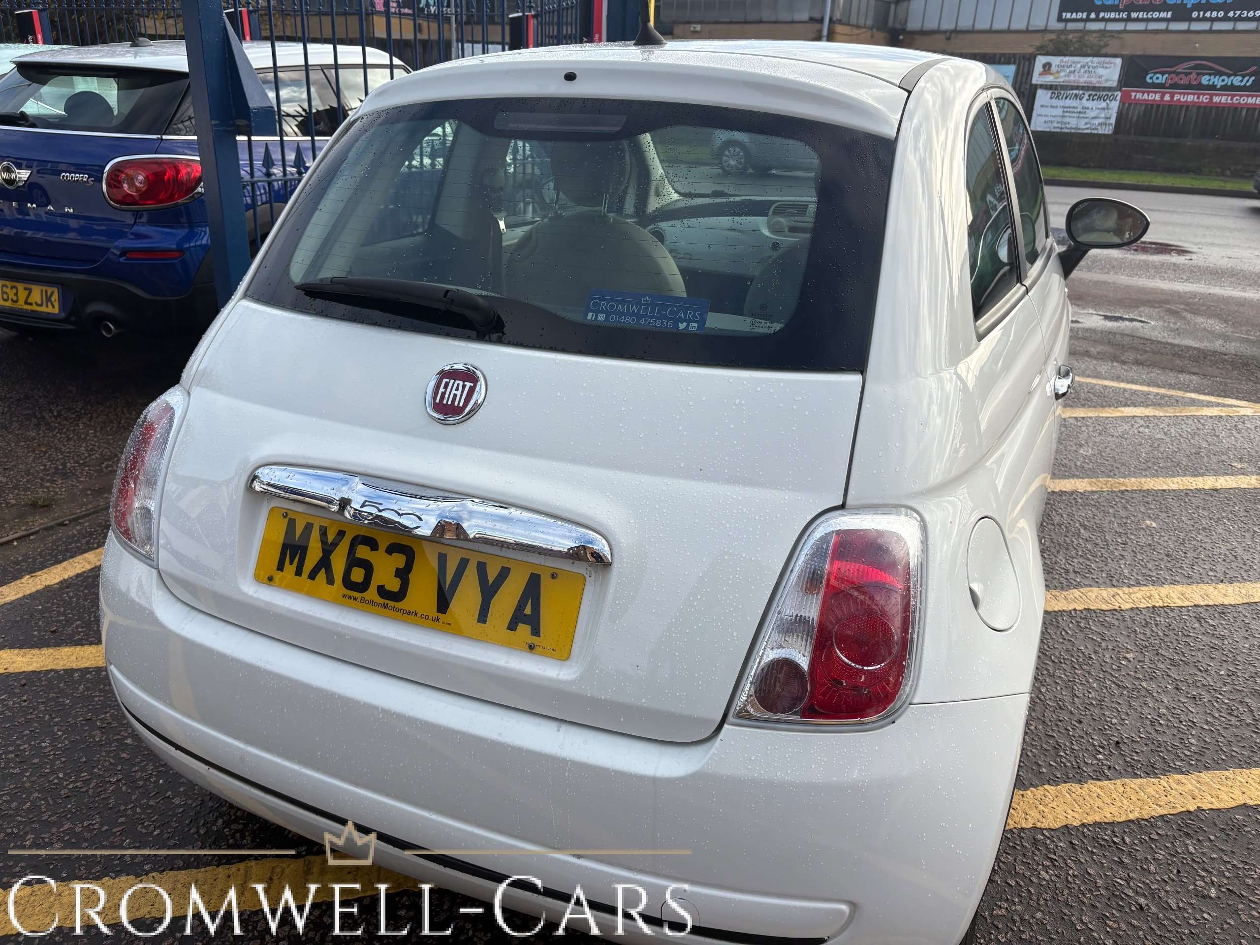 2013 FIAT 500 2013 FIAT 500