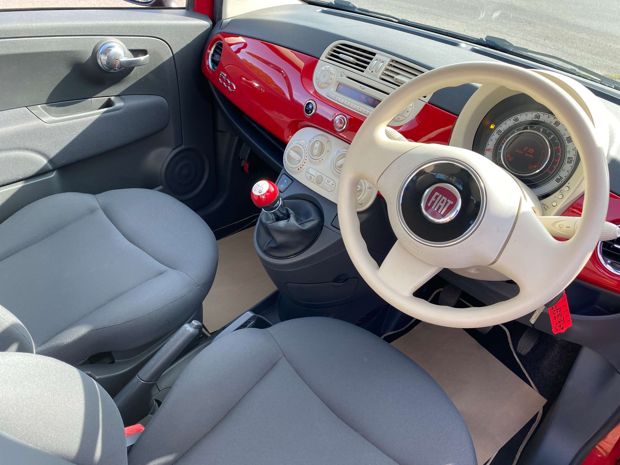 2013 FIAT 500 2013 FIAT 500