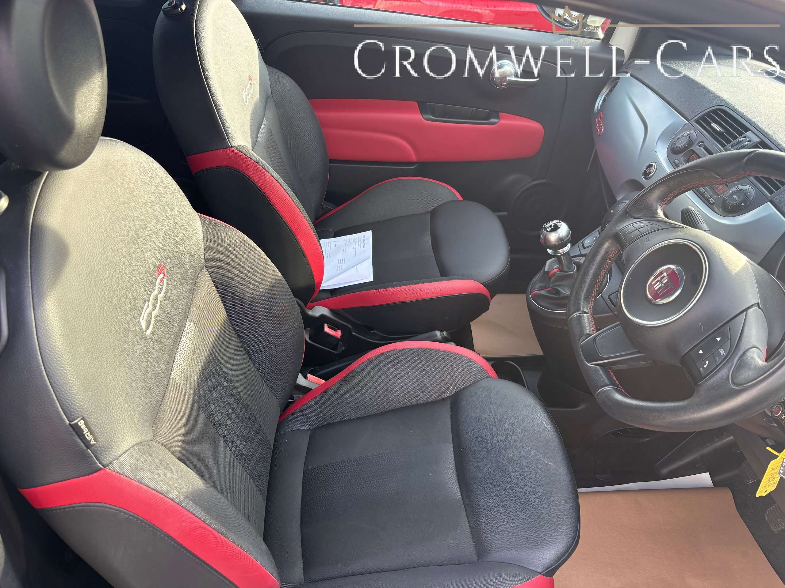 2015 FIAT 500 2015 FIAT 500