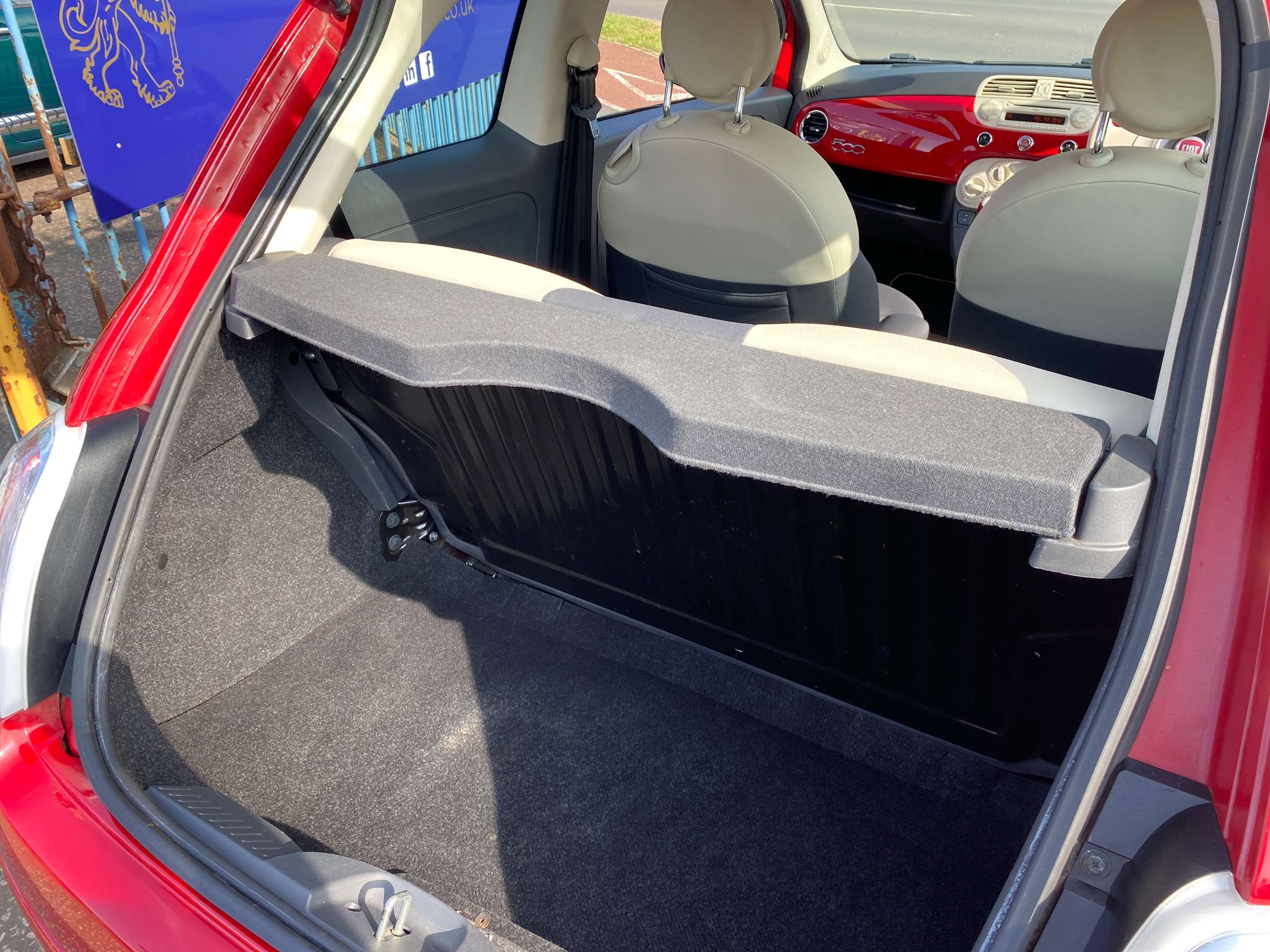 2013 FIAT 500 2013 FIAT 500