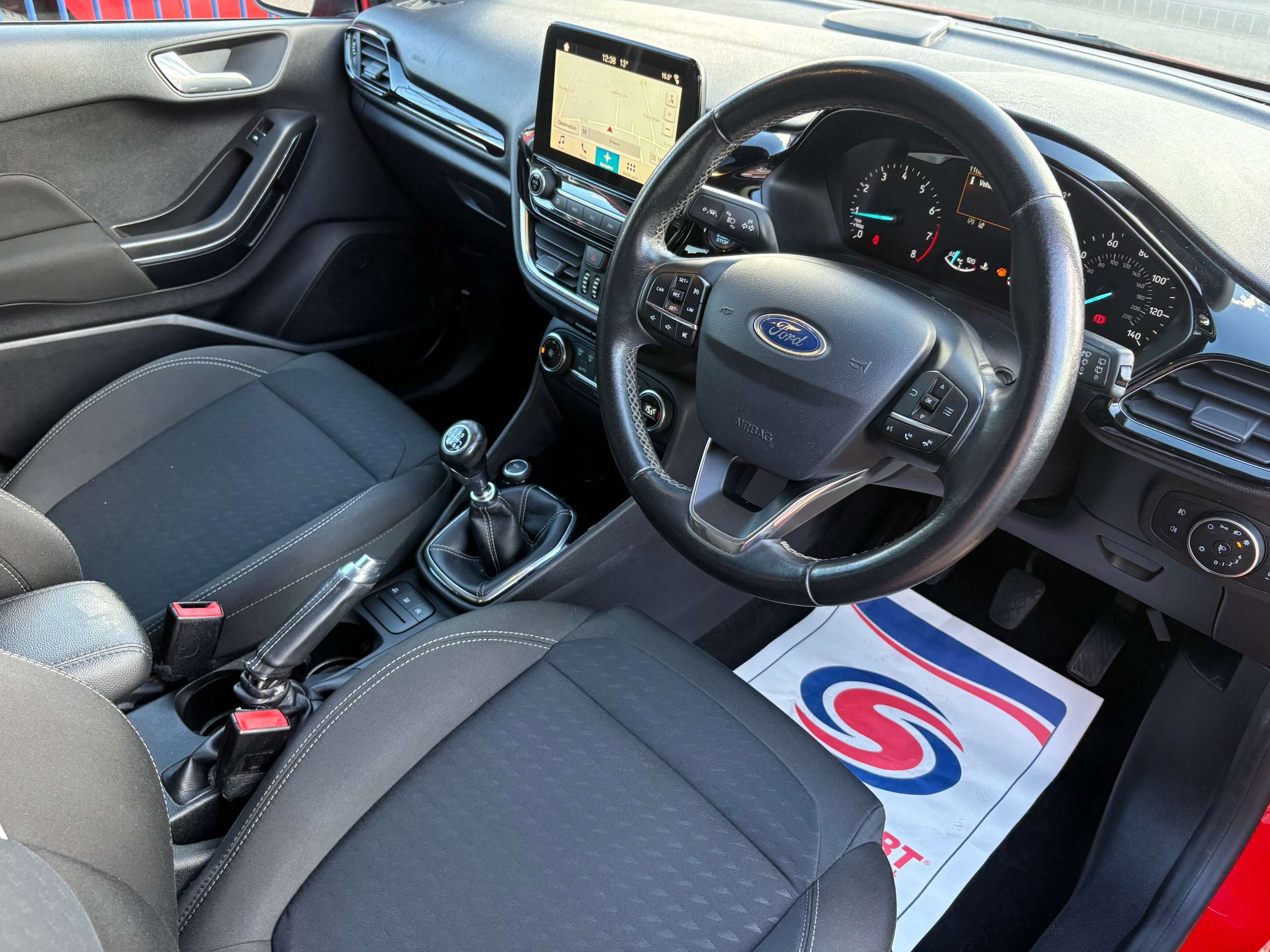 2018 FORD FIESTA 2018 FORD FIESTA