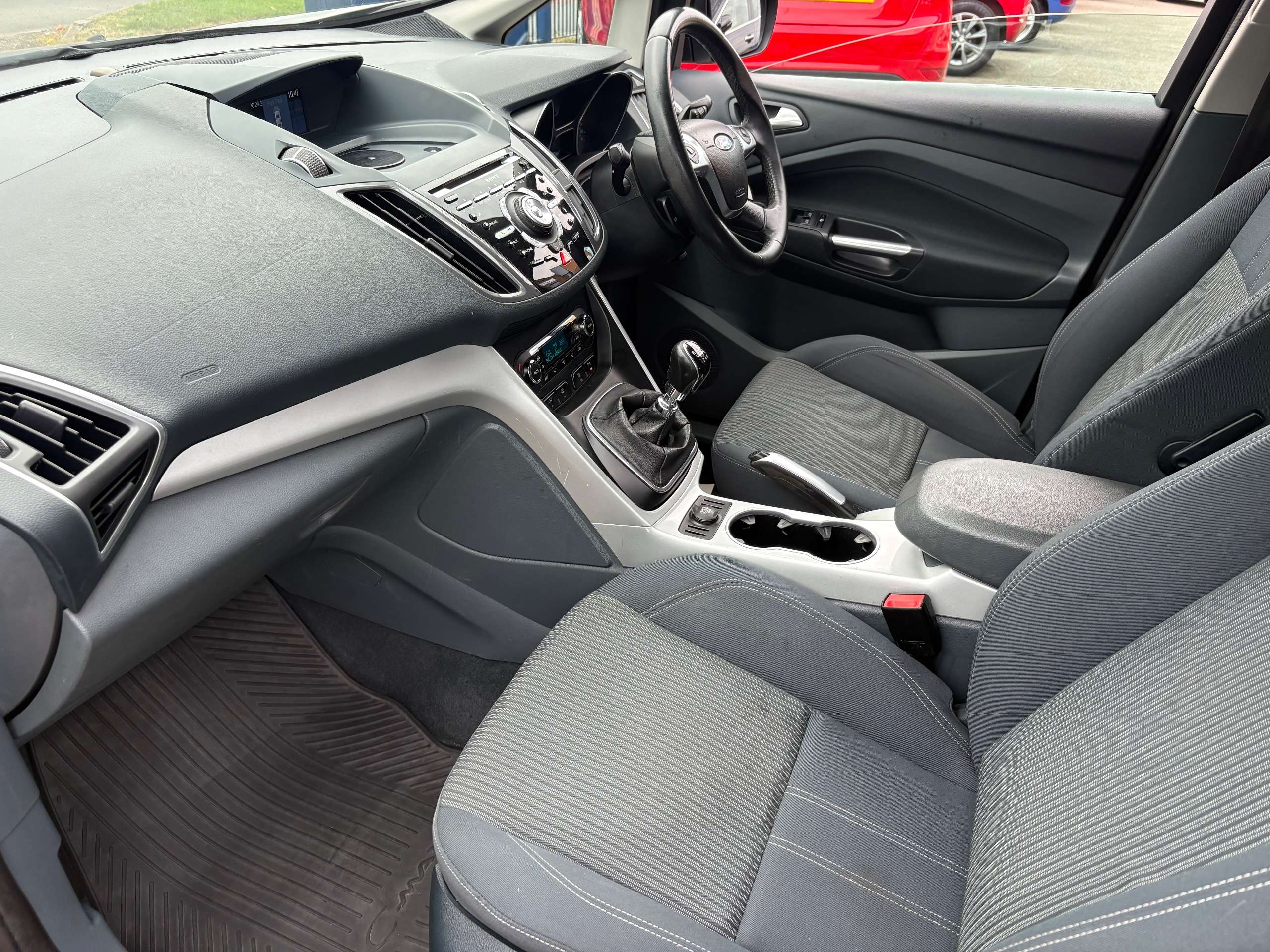 2010 FORD C-MAX 2010 FORD C-MAX