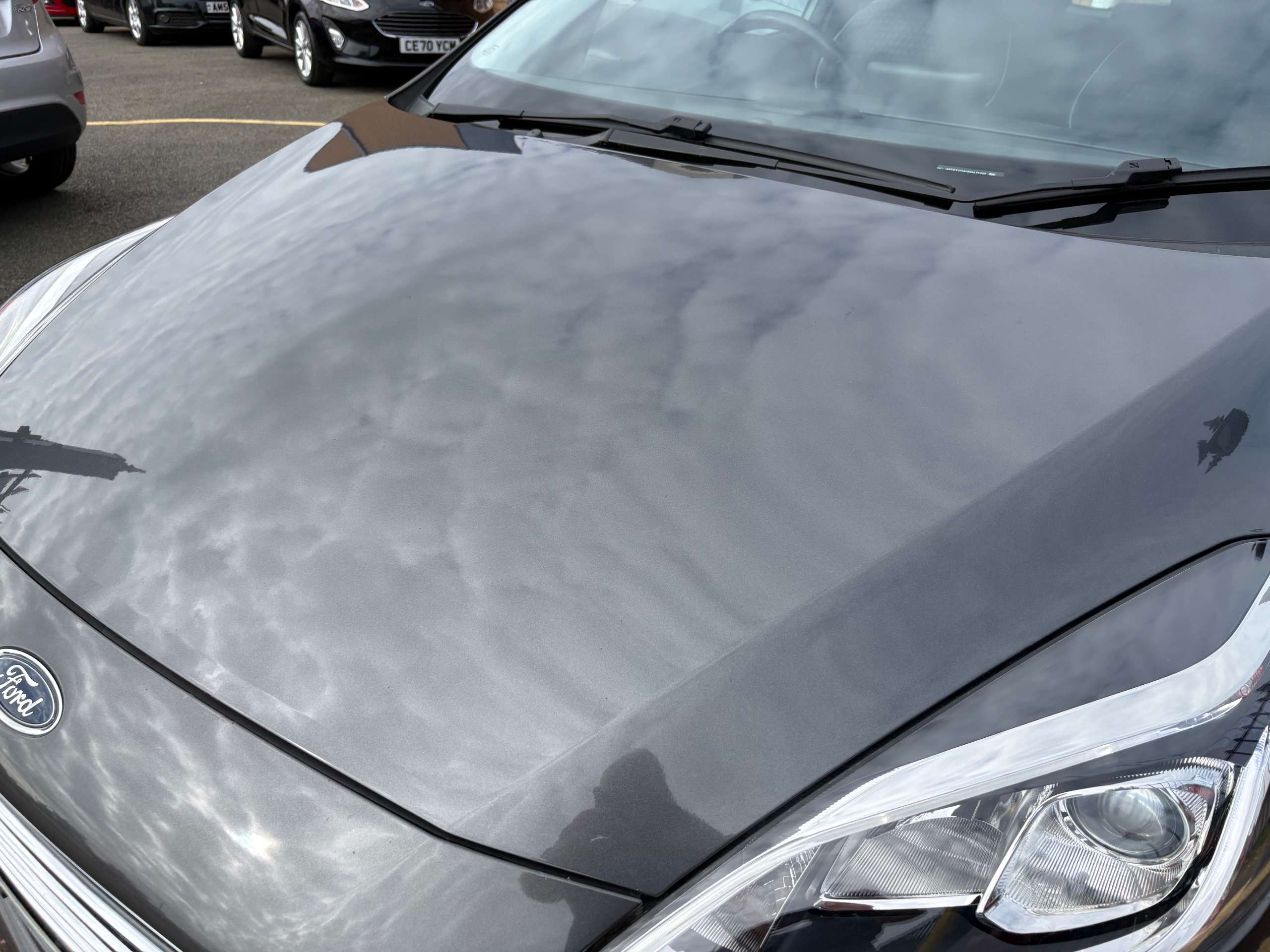 2017 FORD FIESTA 2017 FORD FIESTA