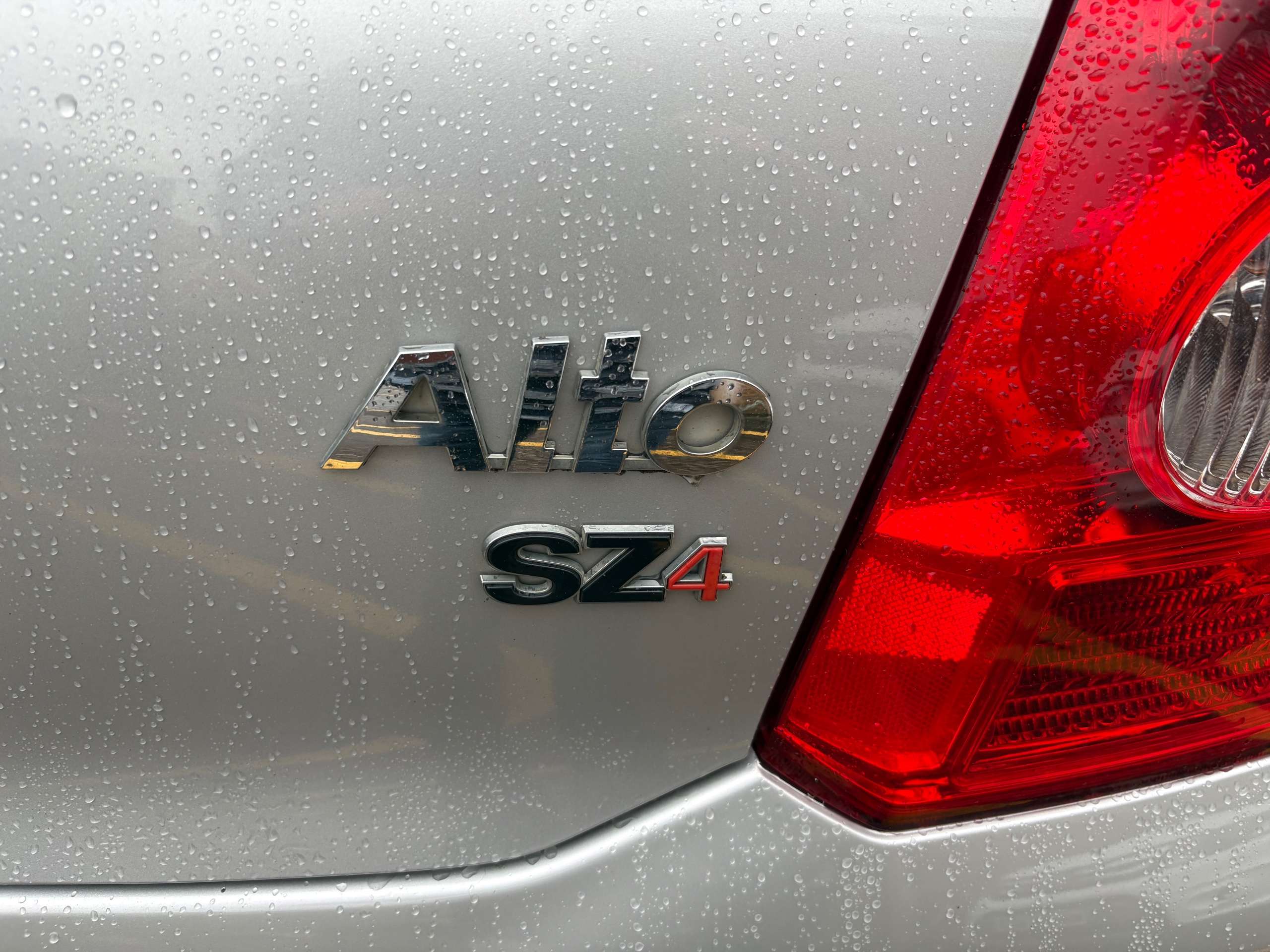 2011 SUZUKI ALTO 2011 SUZUKI ALTO