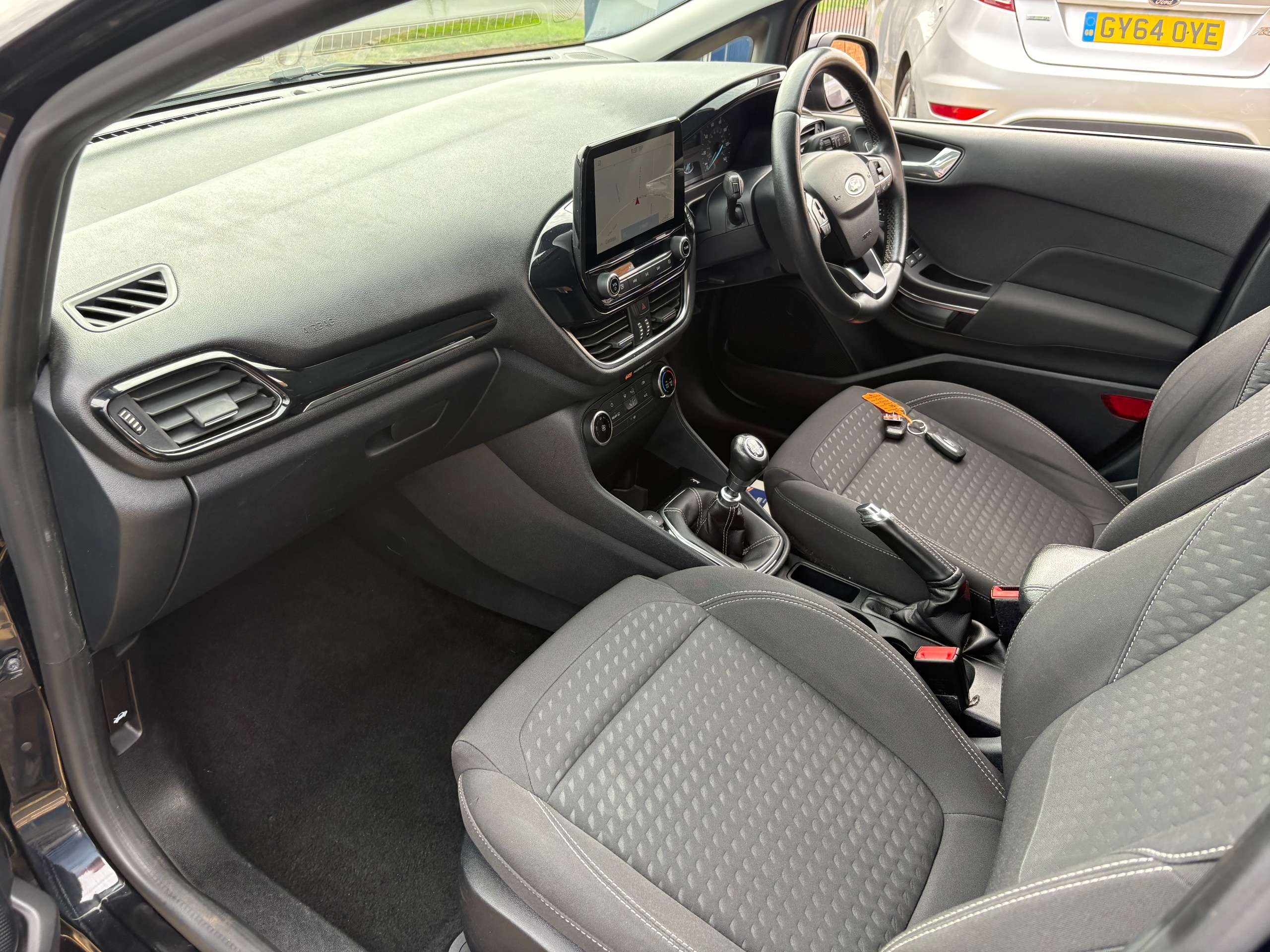 2020 FORD FIESTA 2020 FORD FIESTA
