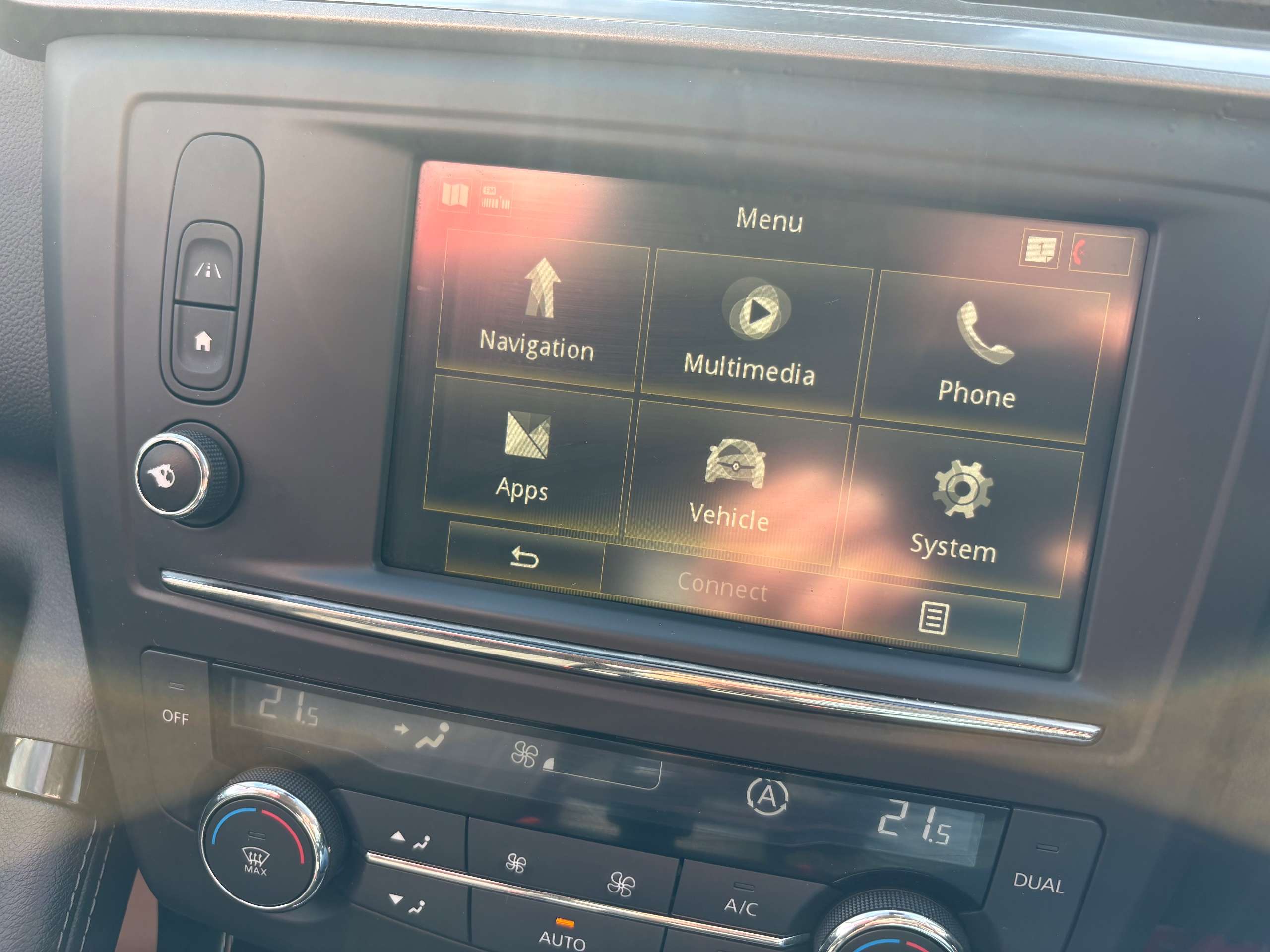 2018 RENAULT KADJAR 2018 RENAULT KADJAR