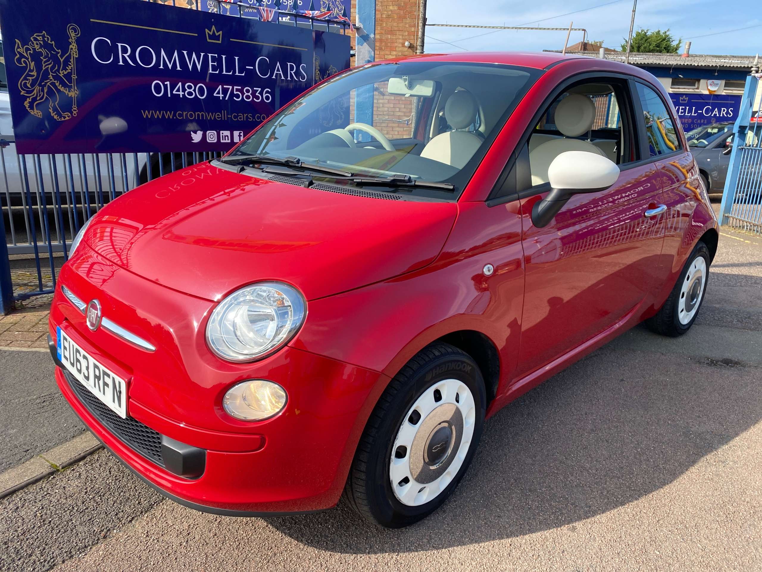 2013 FIAT 500 2013 FIAT 500