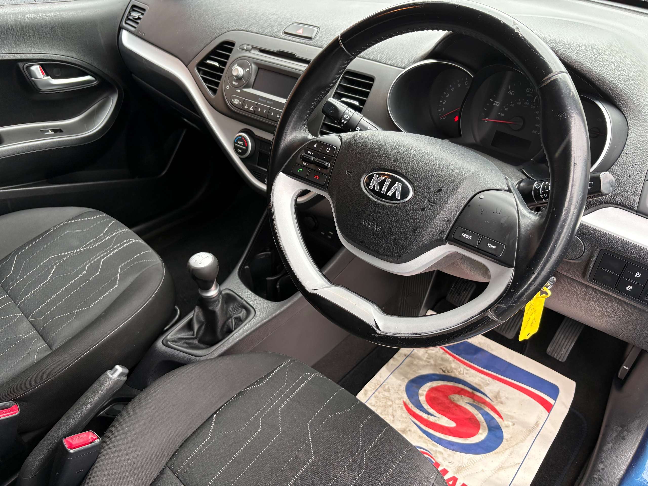 2015 KIA PICANTO 2015 KIA PICANTO