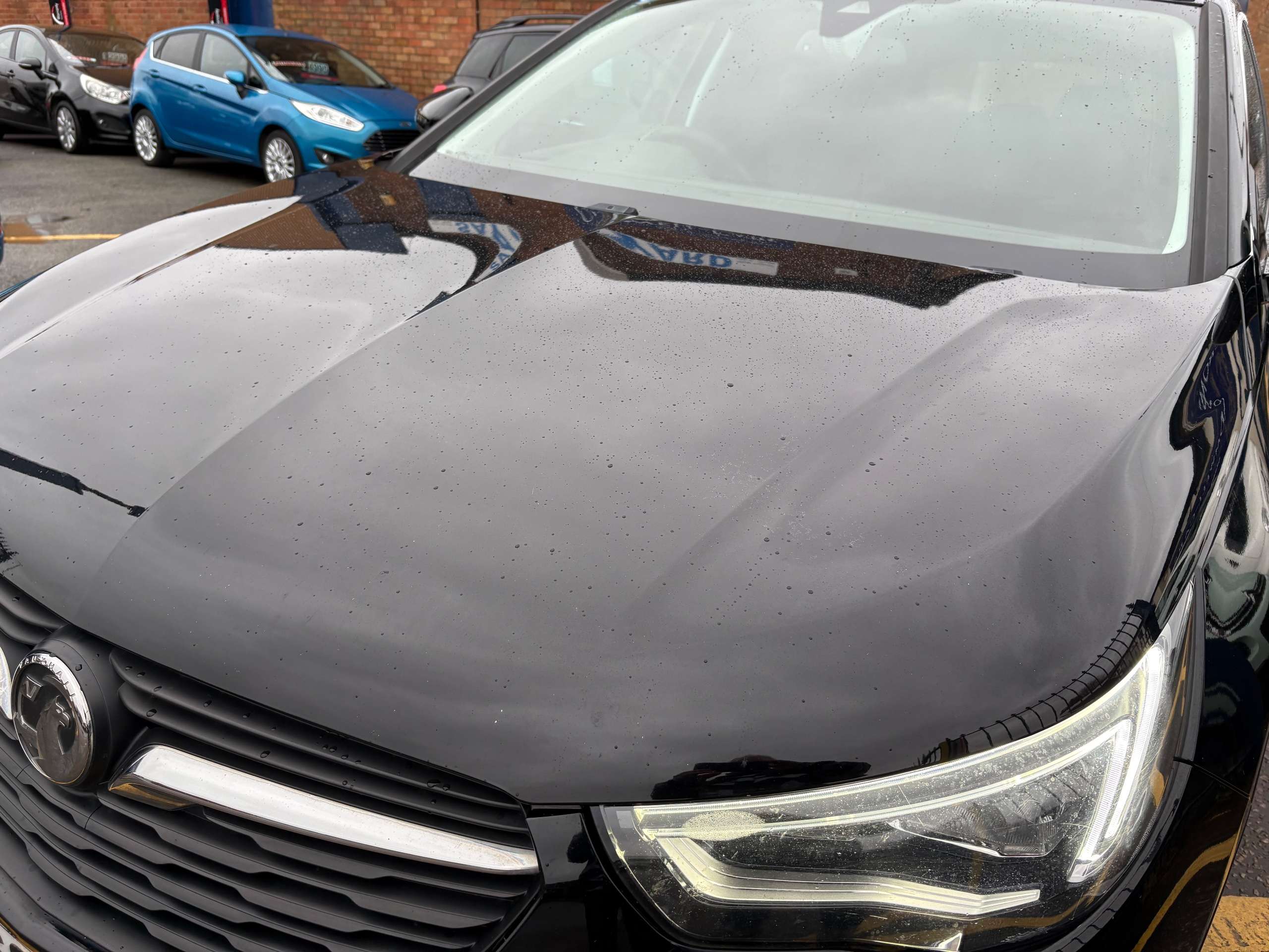 2018 VAUXHALL GRANDLAND X 2018 VAUXHALL GRANDLAND X