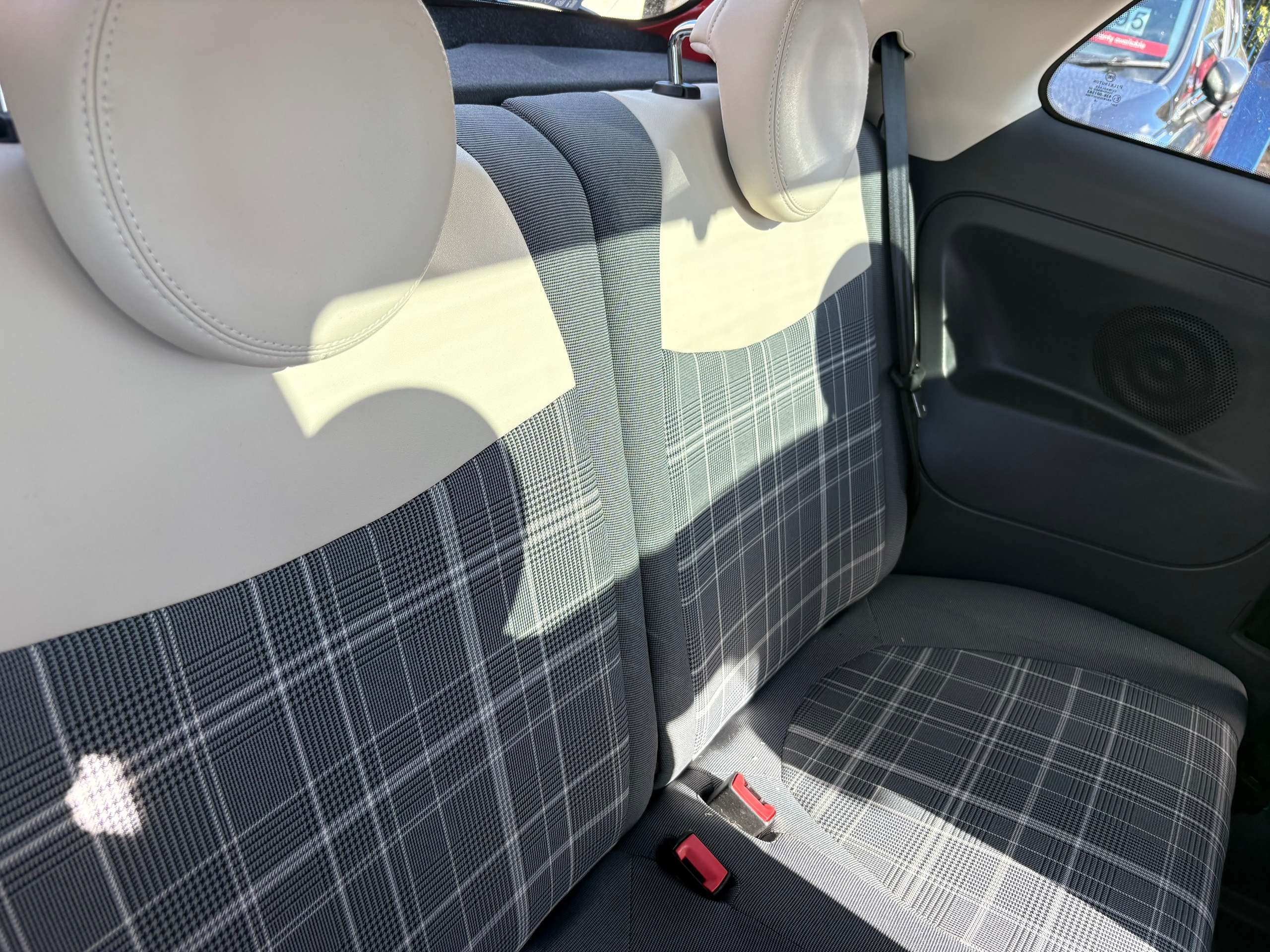 2016 FIAT 500 2016 FIAT 500