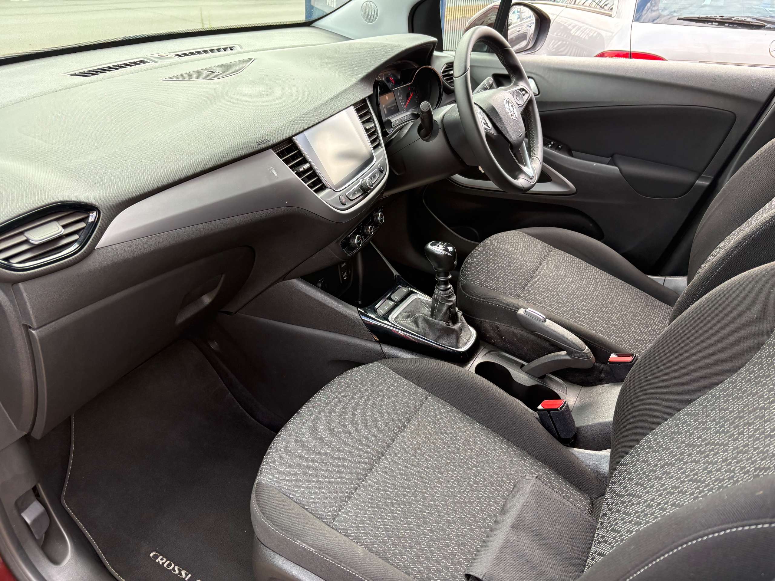 2018 VAUXHALL CROSSLAND X 2018 VAUXHALL CROSSLAND X