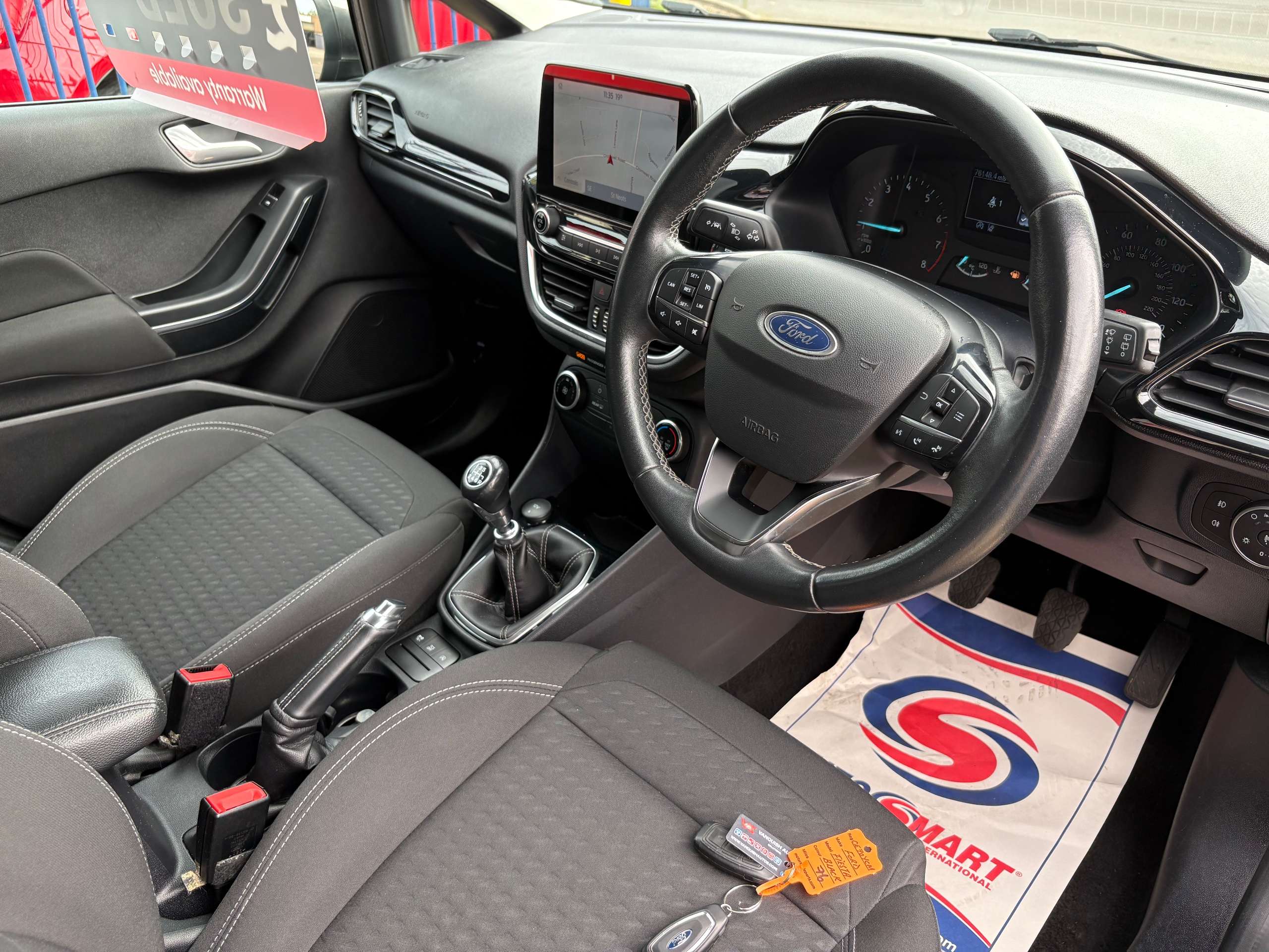 2020 FORD FIESTA 2020 FORD FIESTA