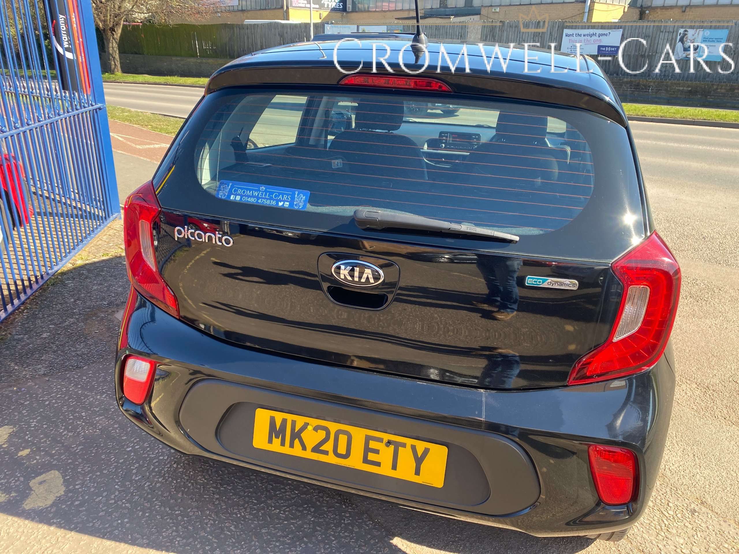 2020 KIA PICANTO 2020 KIA PICANTO