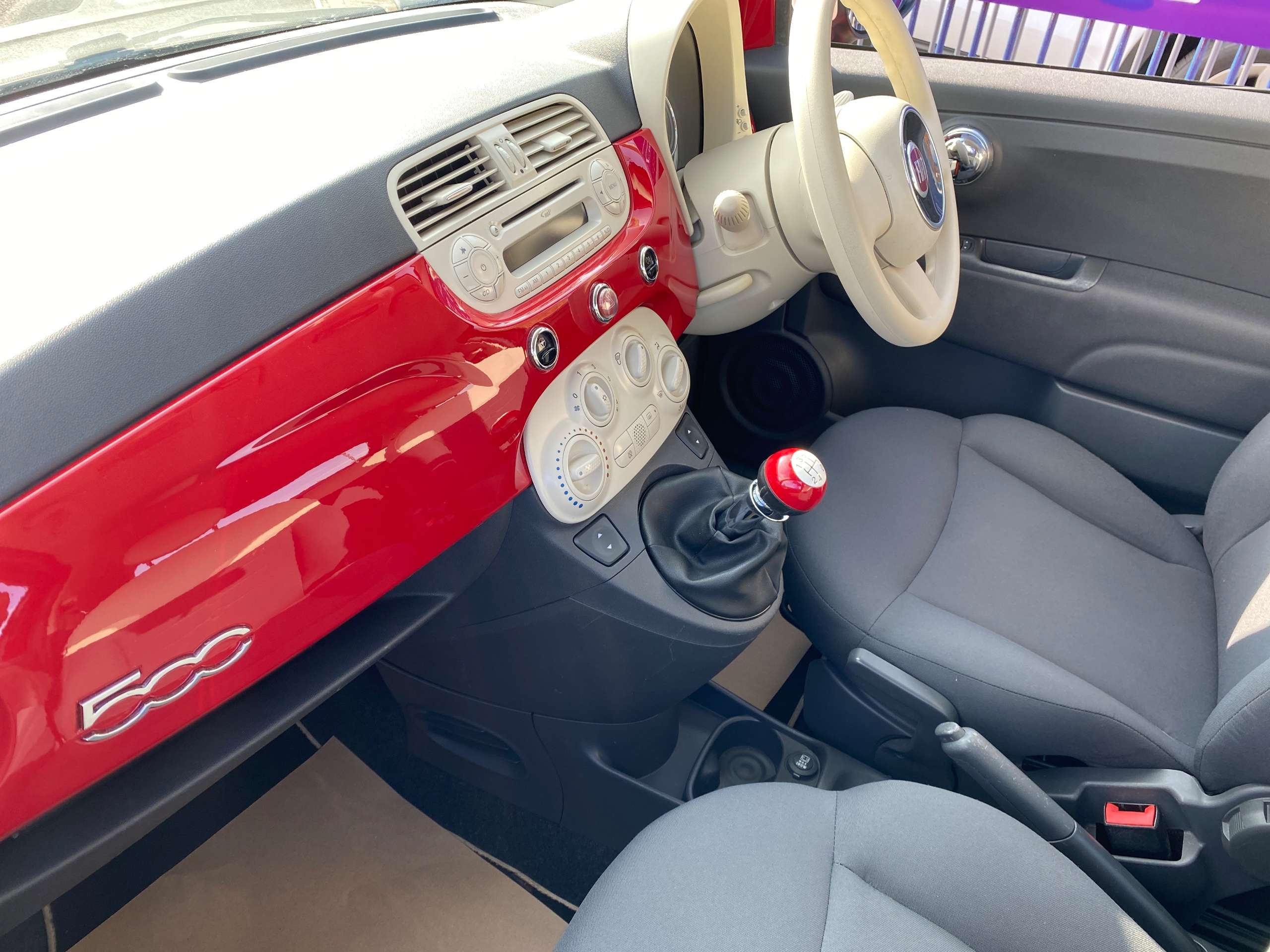 2013 FIAT 500 2013 FIAT 500