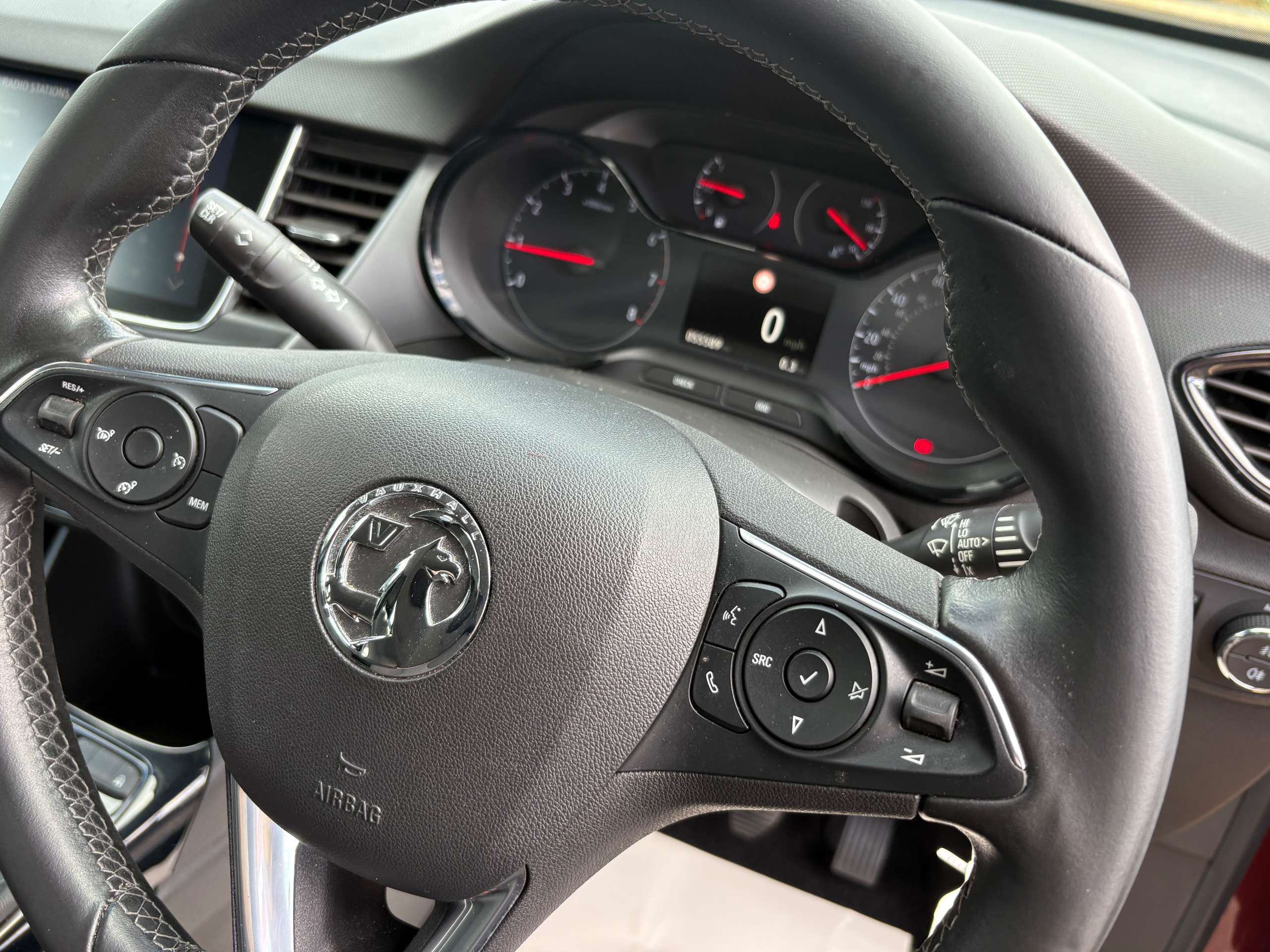 2018 VAUXHALL CROSSLAND X 2018 VAUXHALL CROSSLAND X
