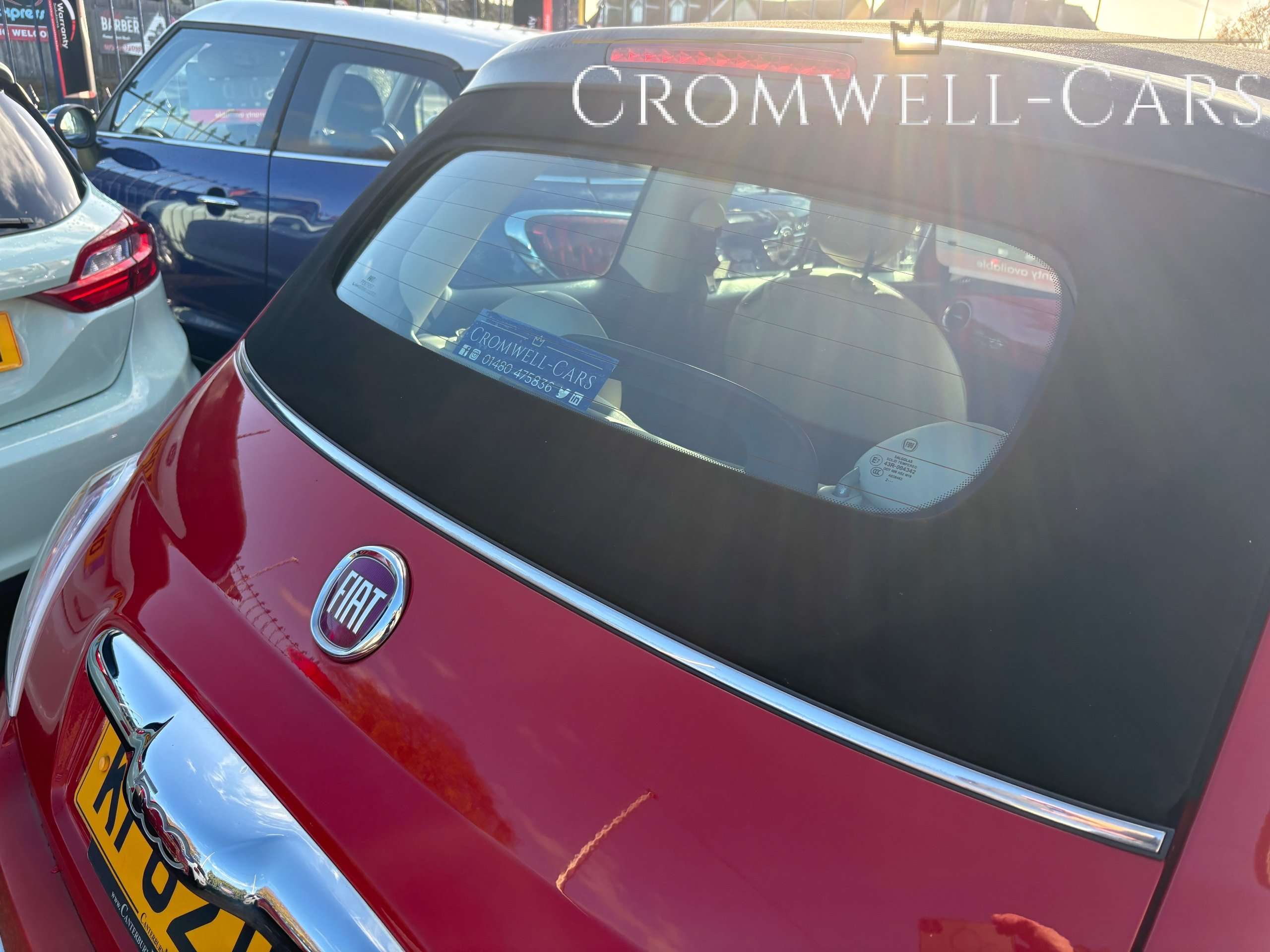 2013 FIAT 500C 2013 FIAT 500C