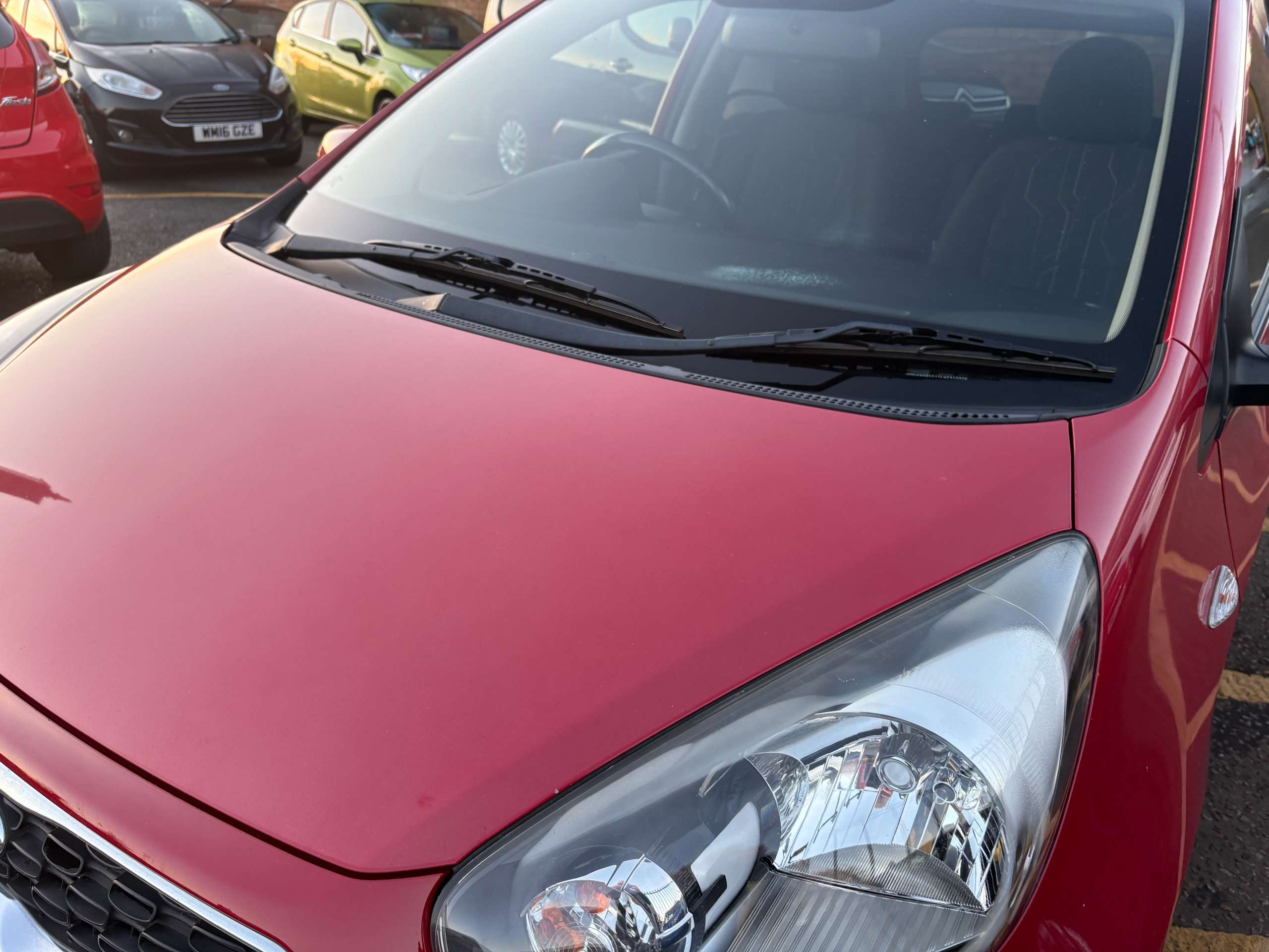 2016 KIA PICANTO 2016 KIA PICANTO