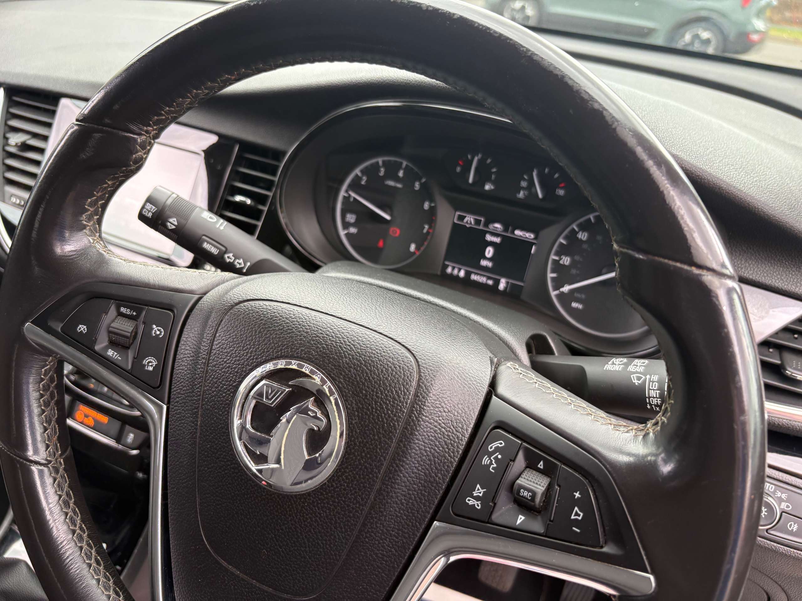 2018 VAUXHALL MOKKA X 2018 VAUXHALL MOKKA X