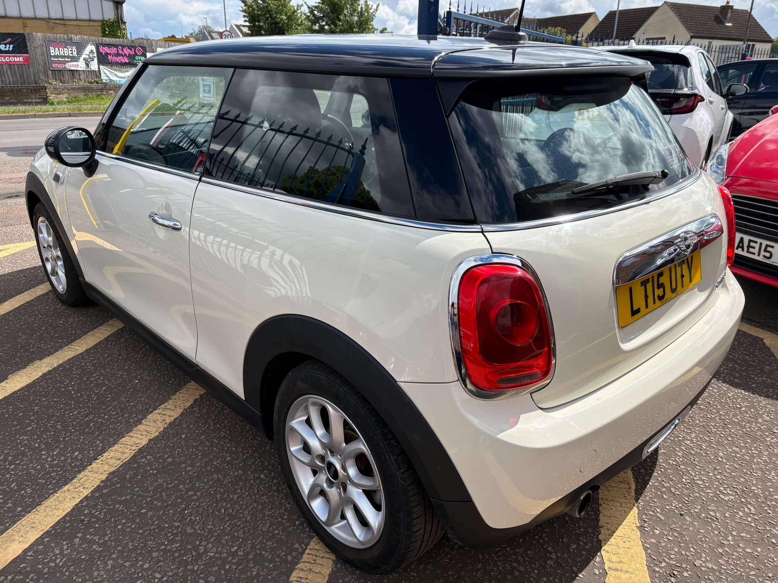 2015 MINI HATCH 2015 MINI HATCH